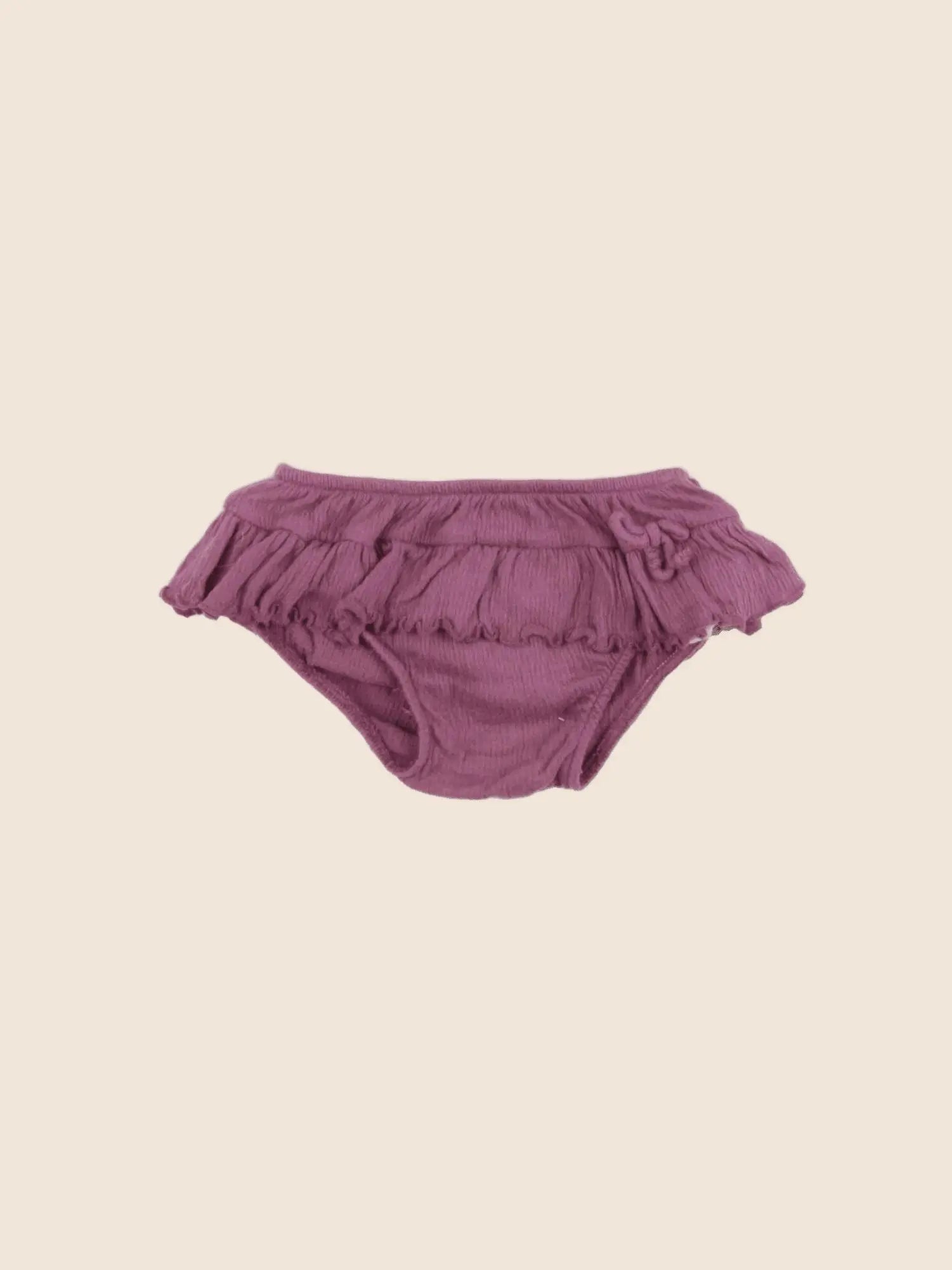 Play Up - bloomer violet - 3 mois