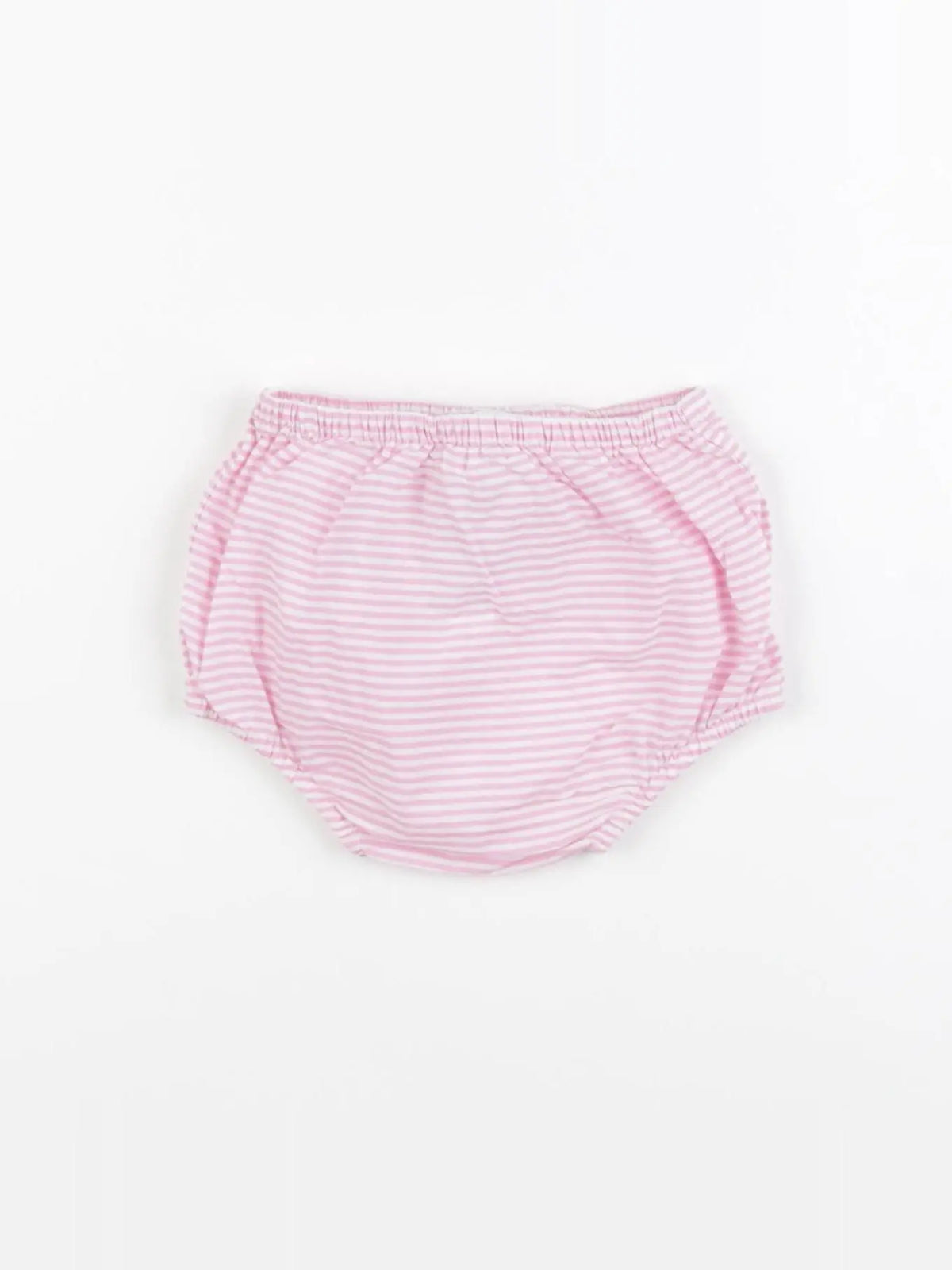 Jacadi - bloomer rose - 6 mois