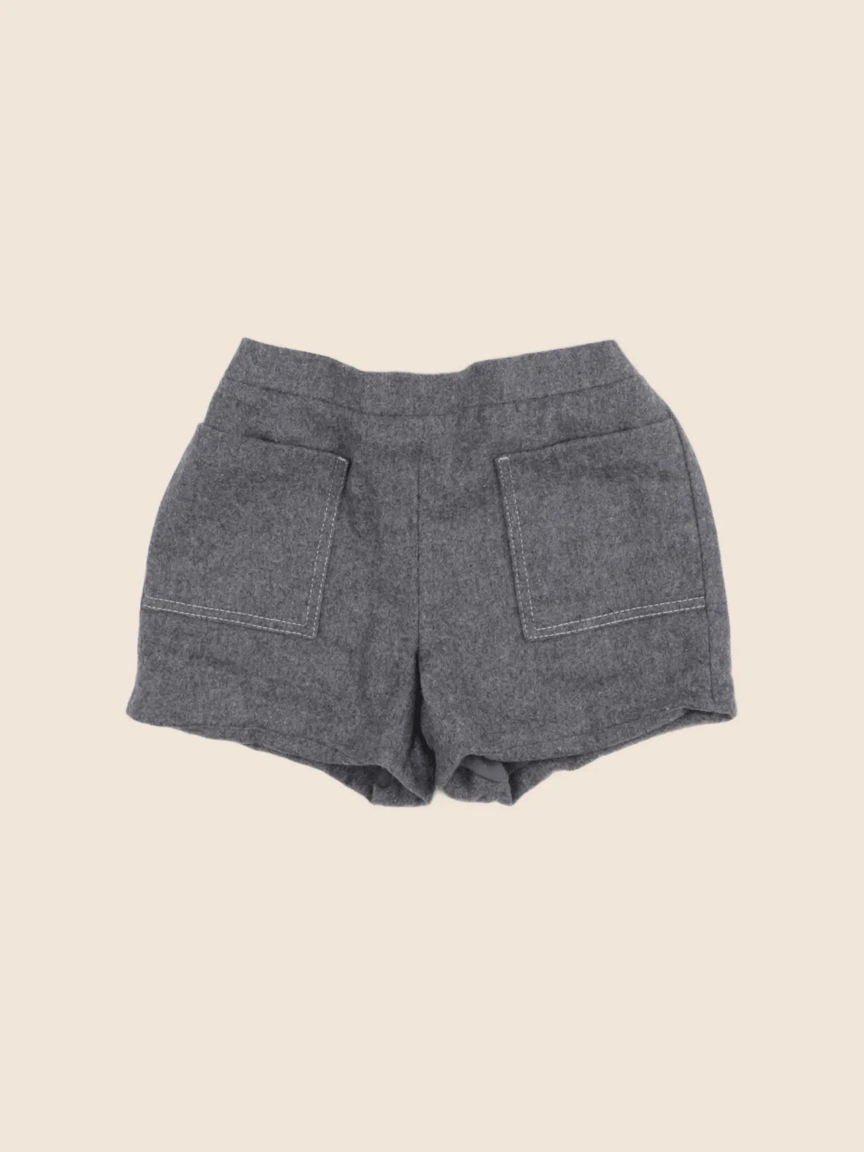 Jacadi - short gris - 24 mois