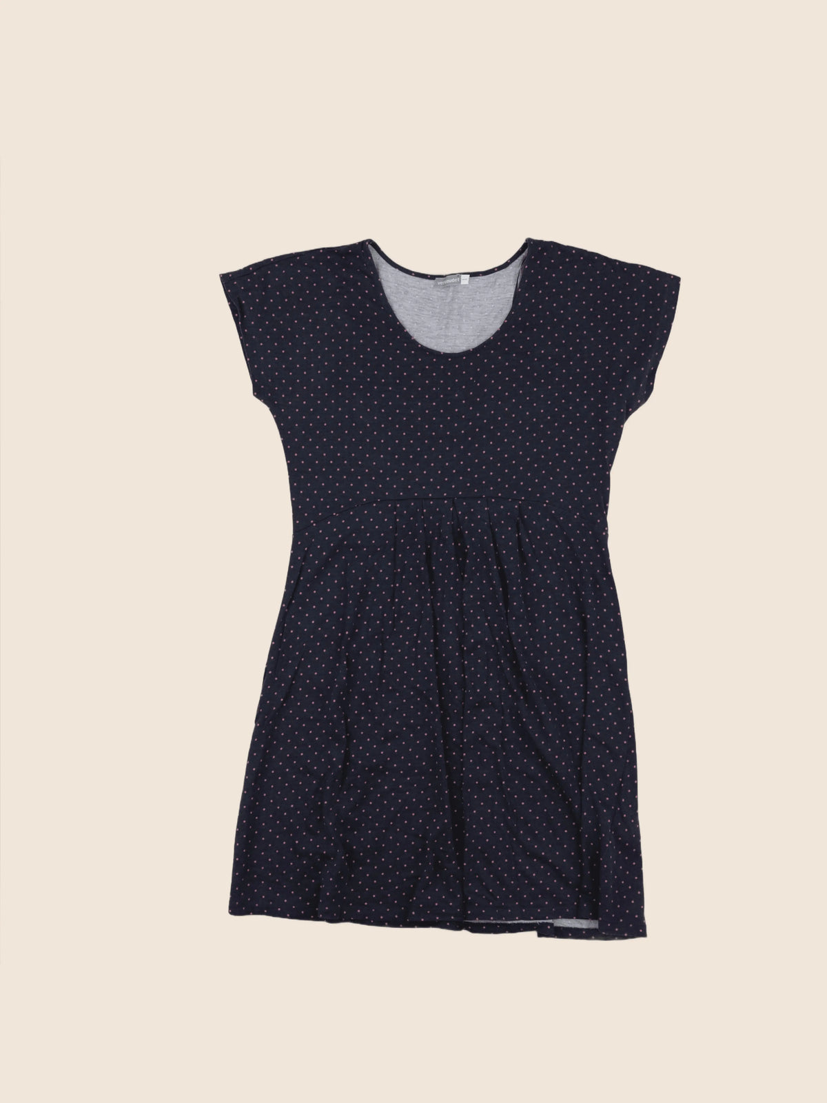 Vertbaudet - robe grossesse bleu - 38 à 40