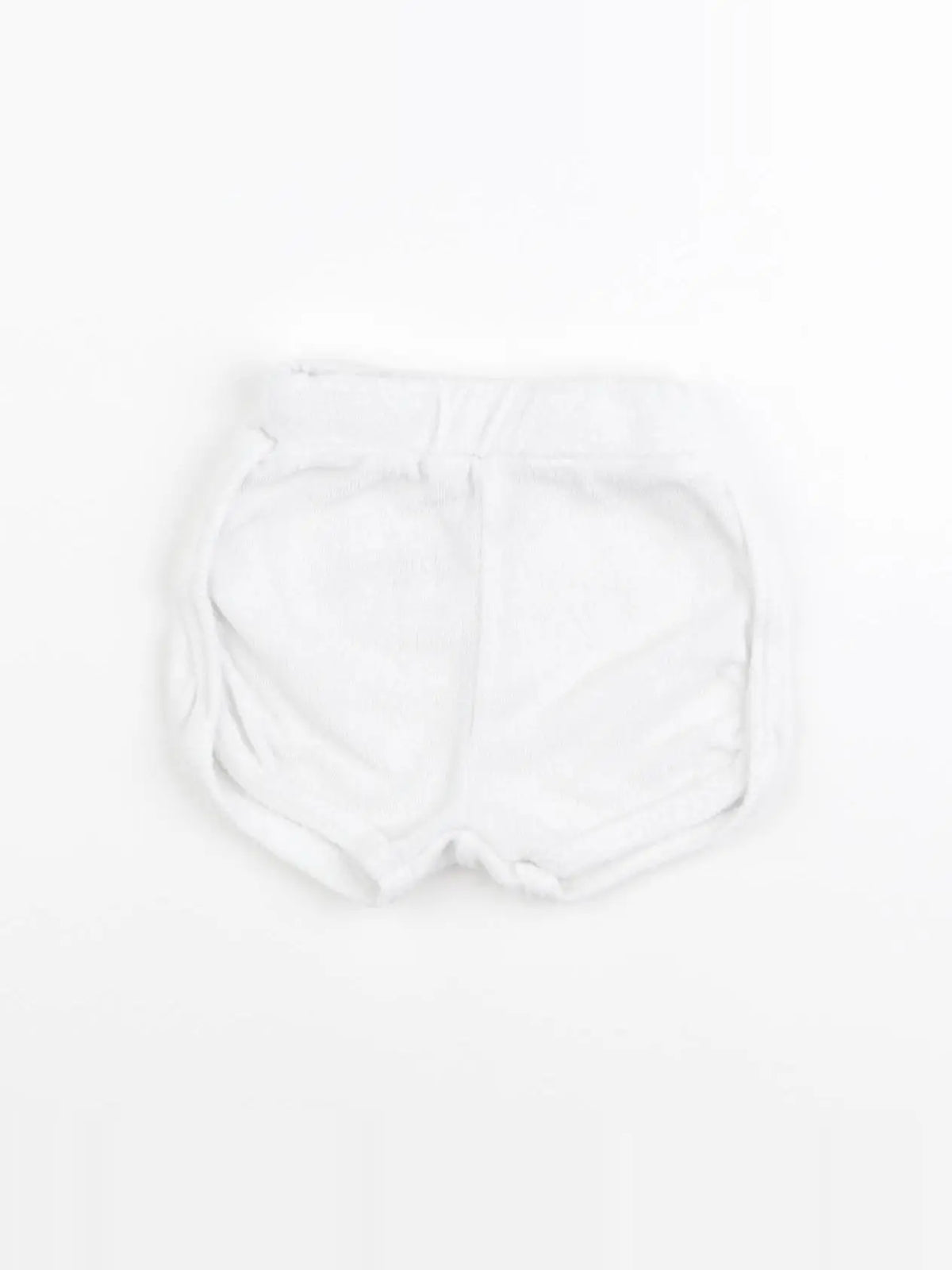 Vertbaudet - short blanc - 3 mois