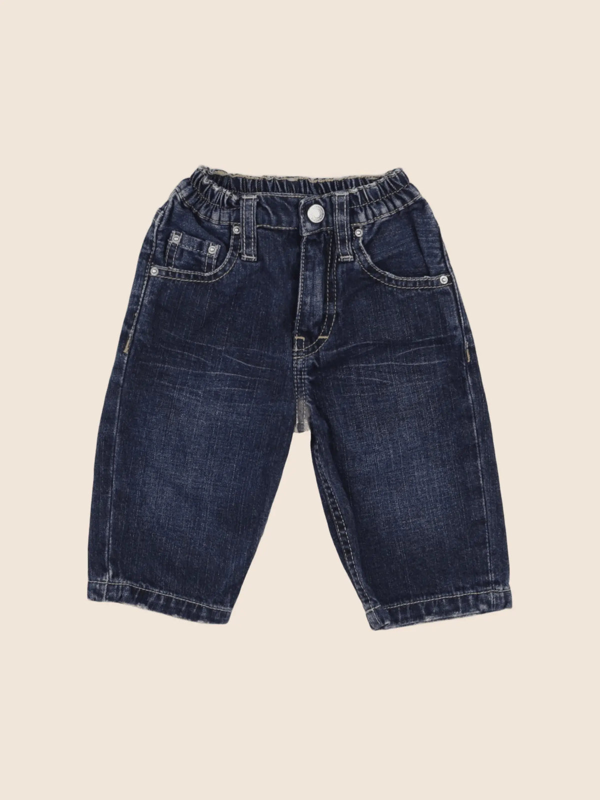 Levi's - jean bleu - 3 mois