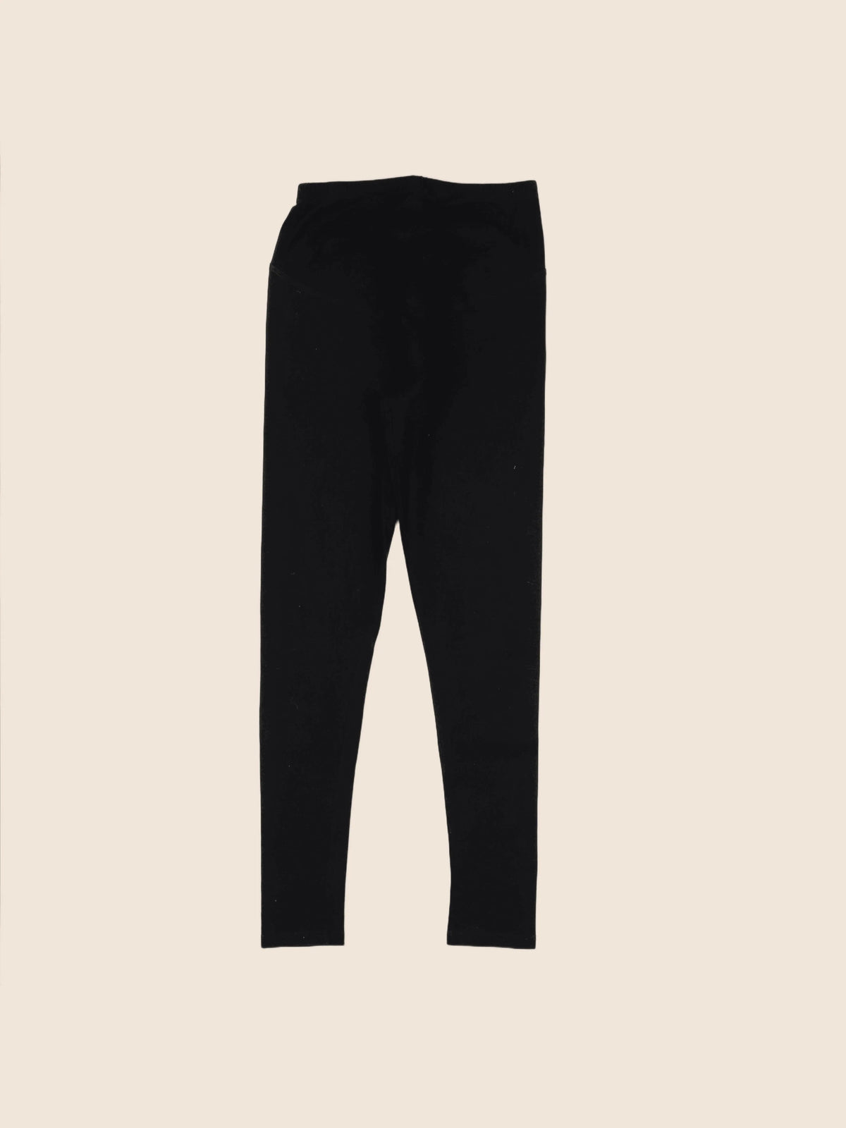 Vertbaudet - legging grossesse noir - 34 à 36
