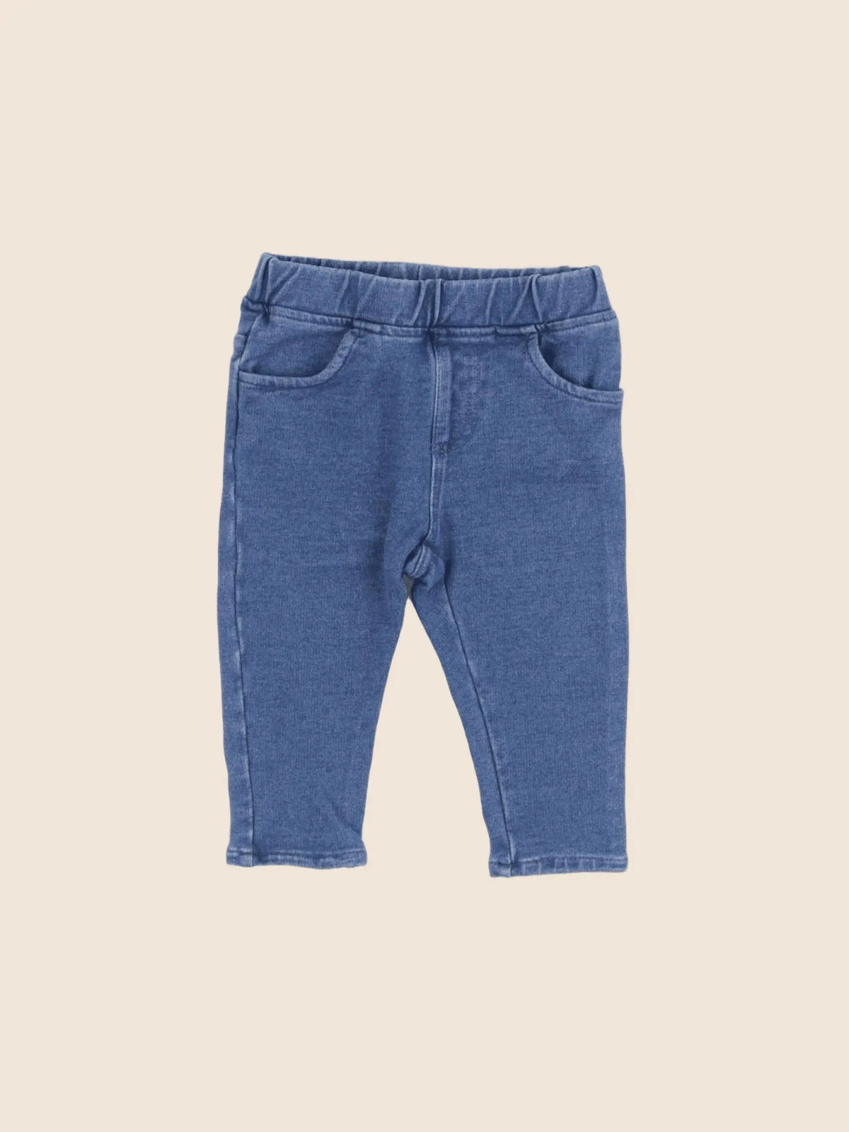 Boutchou - jean bleu - 6 mois