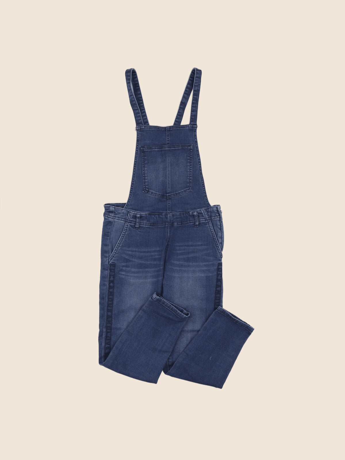 IKKS - salopette bleu - 12 ans