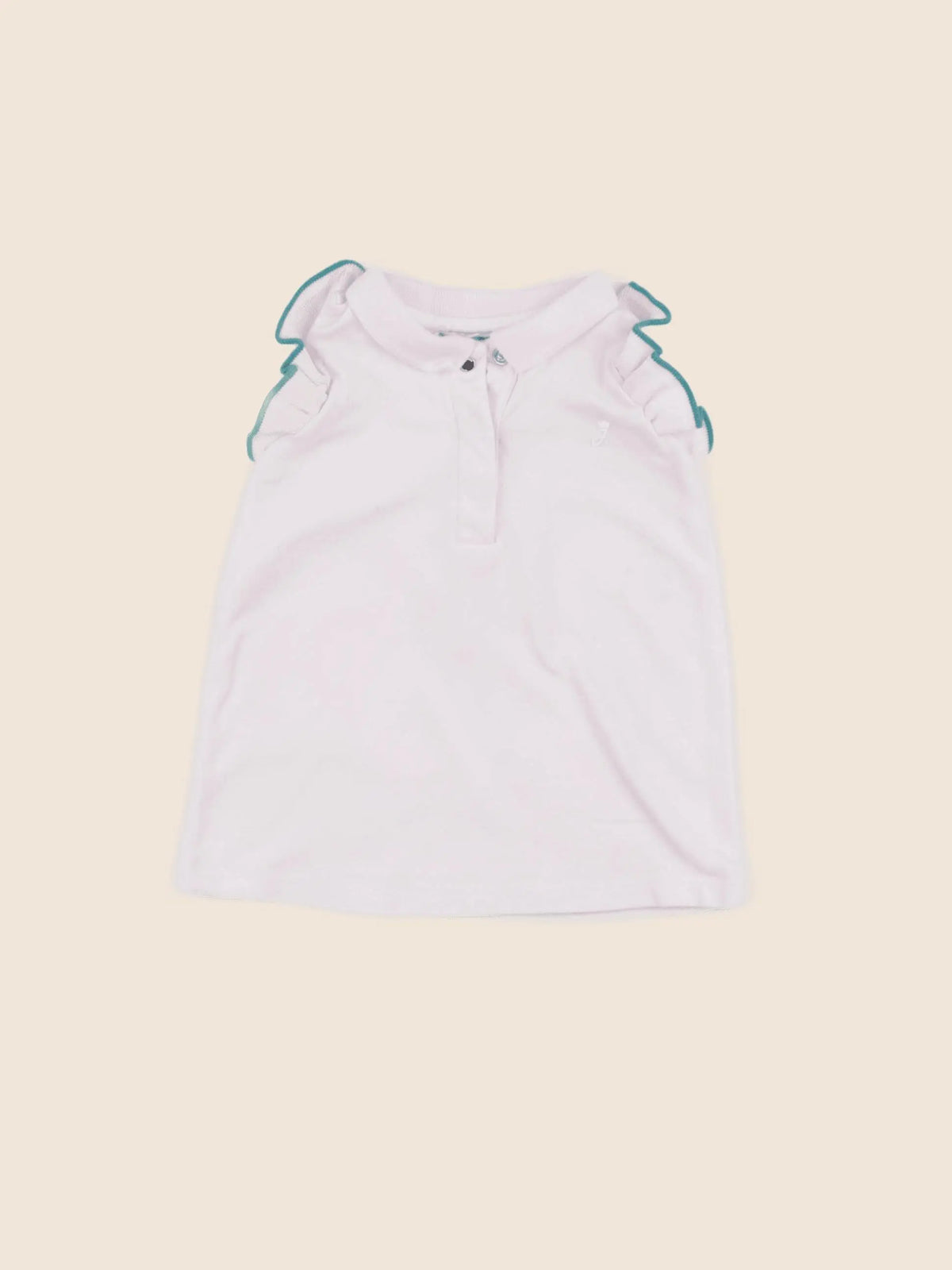 Jacadi - robe rose - 12 mois