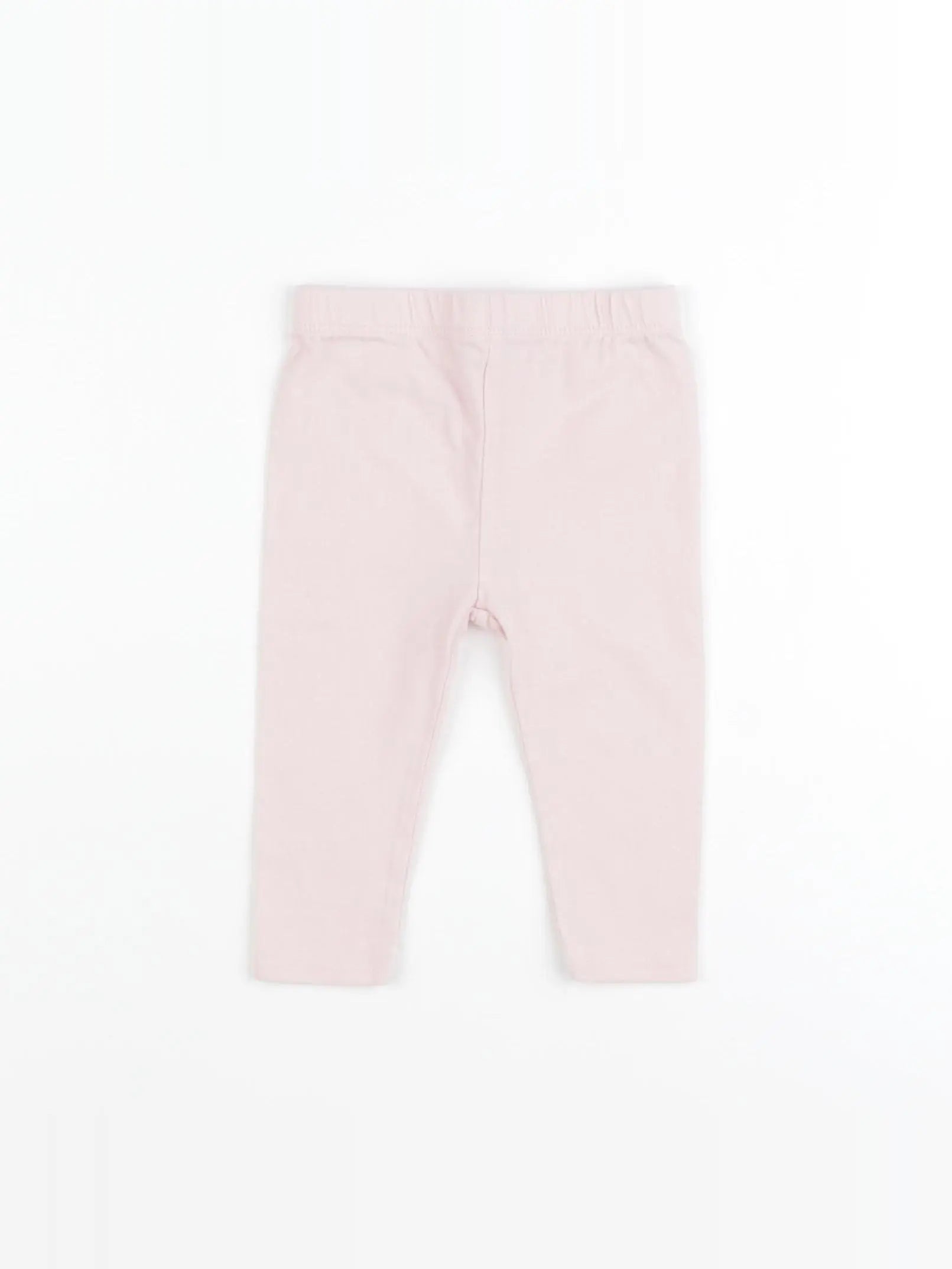 Vertbaudet - legging rose - 6 mois