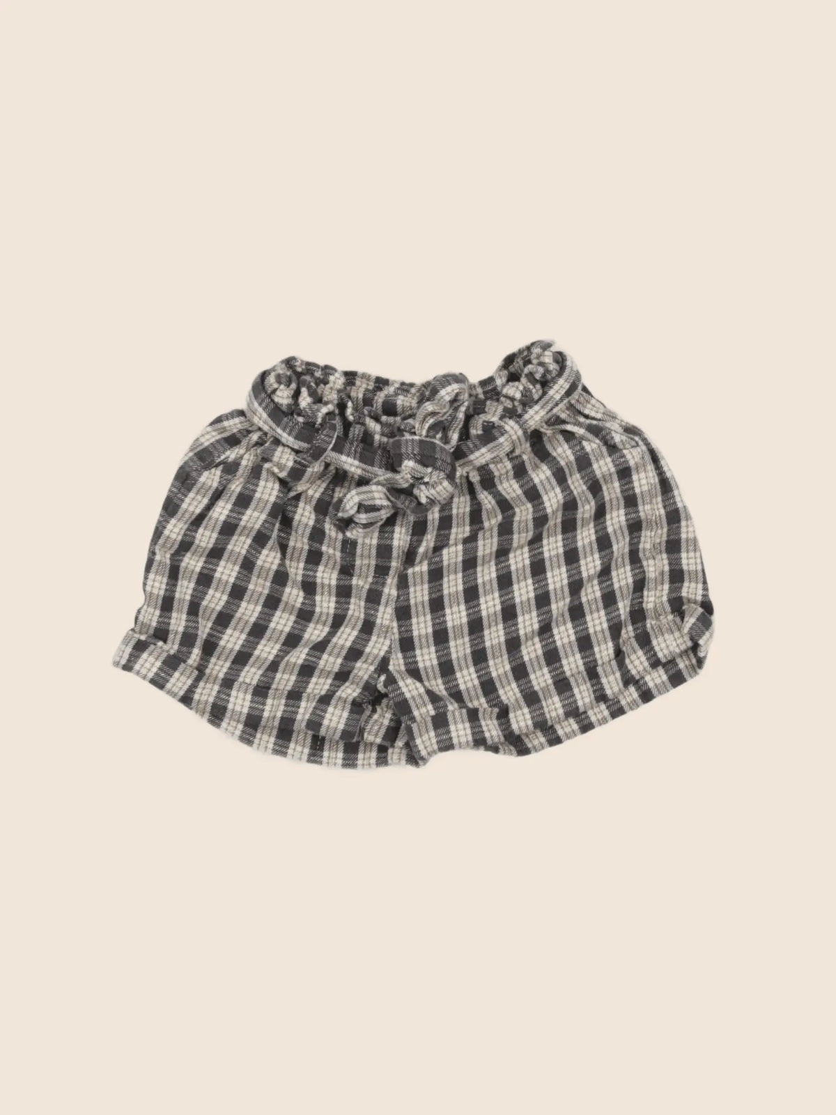 Tape à l'oeil - short marron - 9 mois