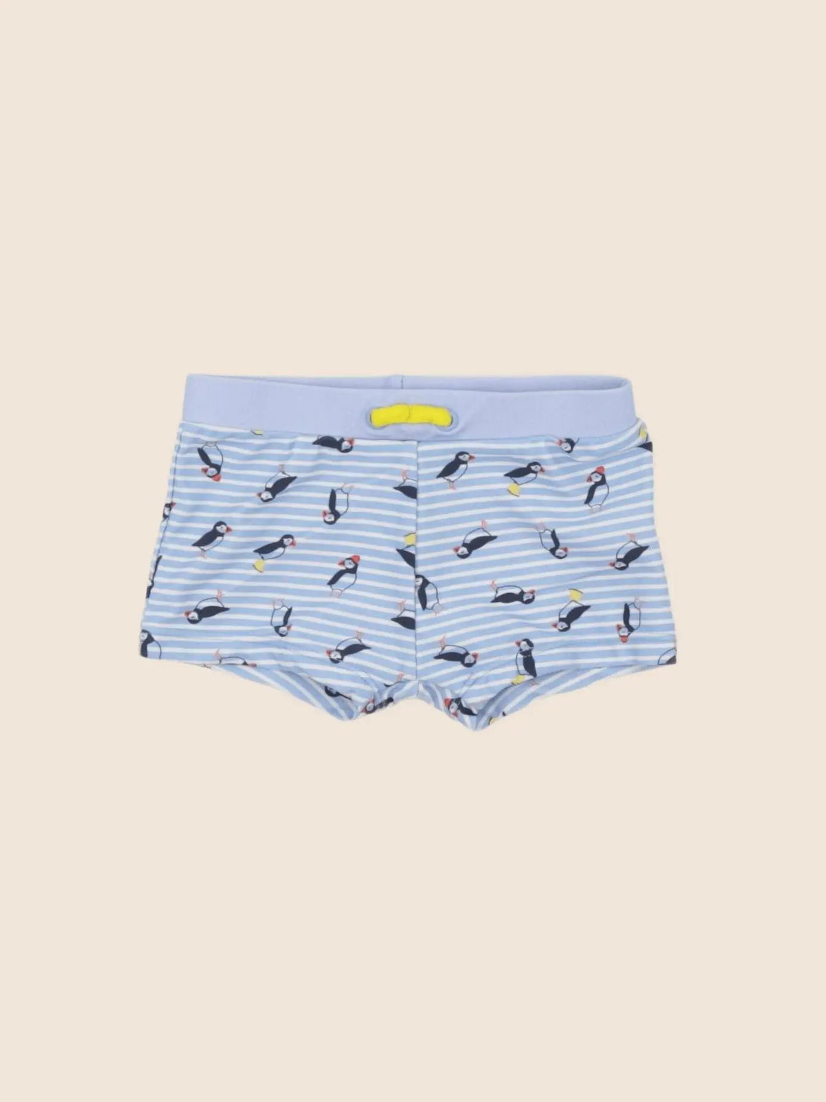 Vertbaudet - maillot de bain bleu - 6 mois