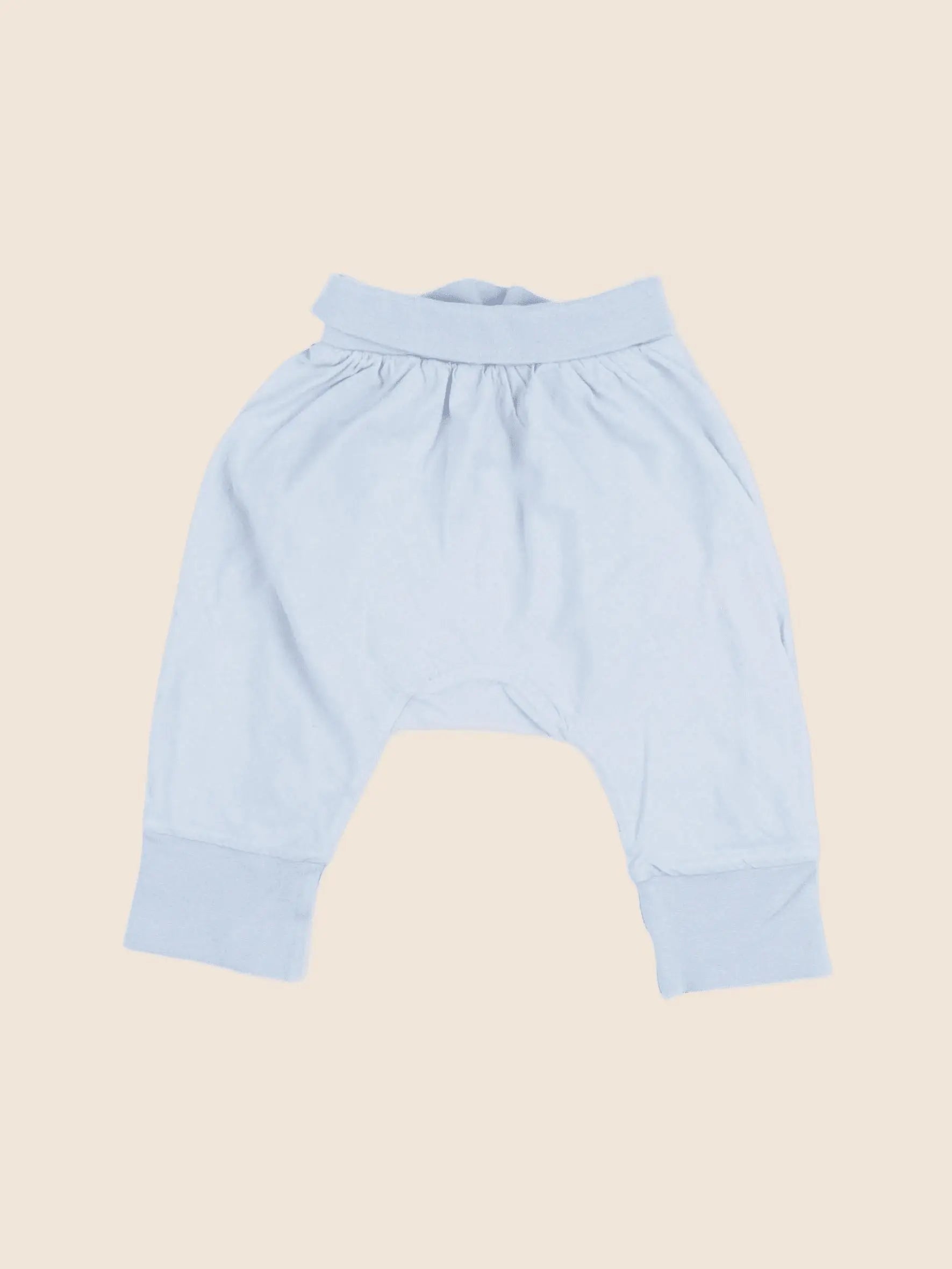 Boutchou - sarouel bleu - 6 mois