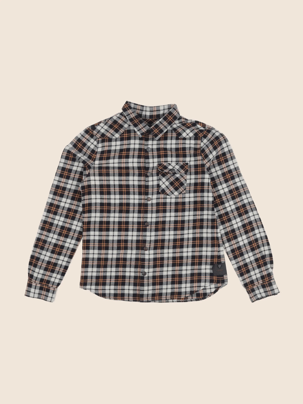 IKKS - chemise multicolore - 10 ans