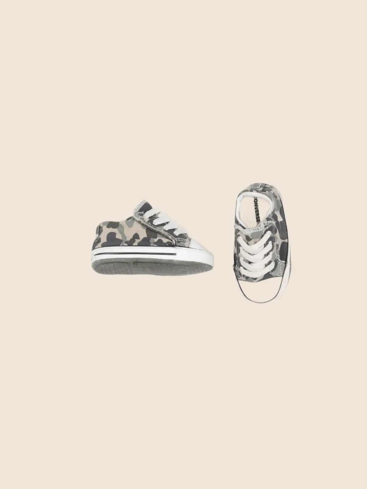 Converse - chaussons multicolore - pointure 19