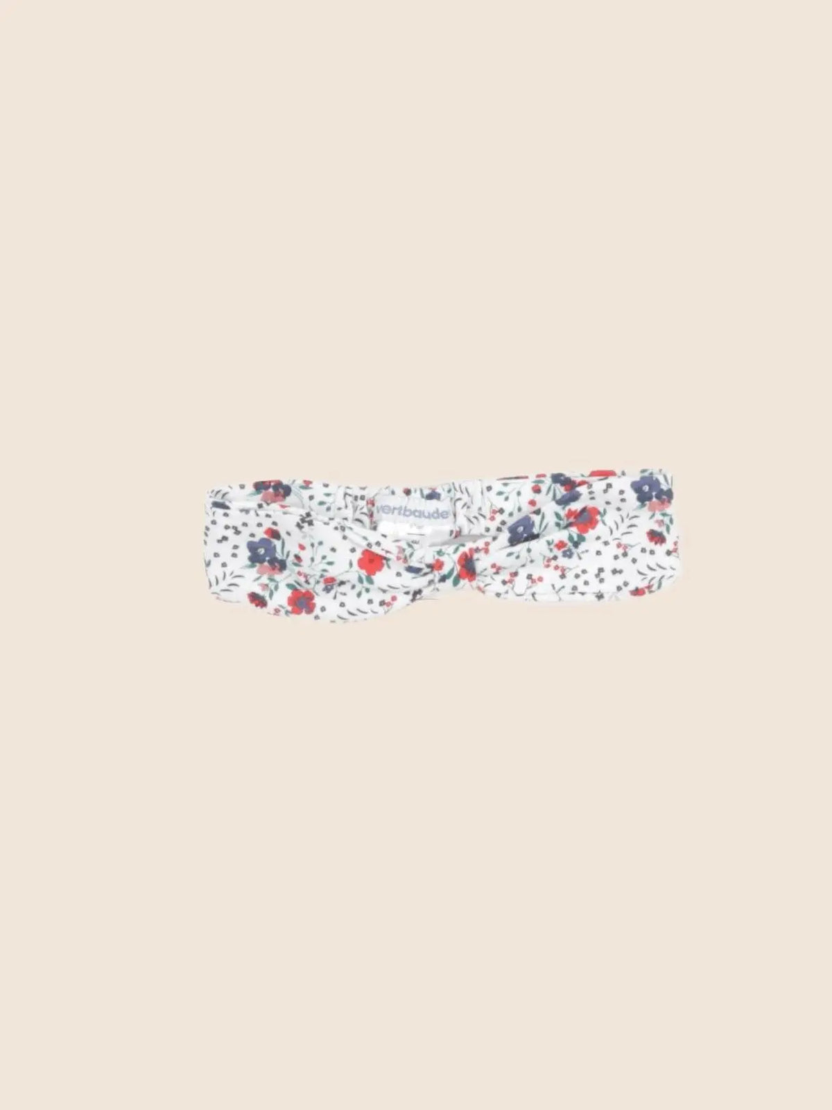 Vertbaudet - bandeau multicolore - 6 mois