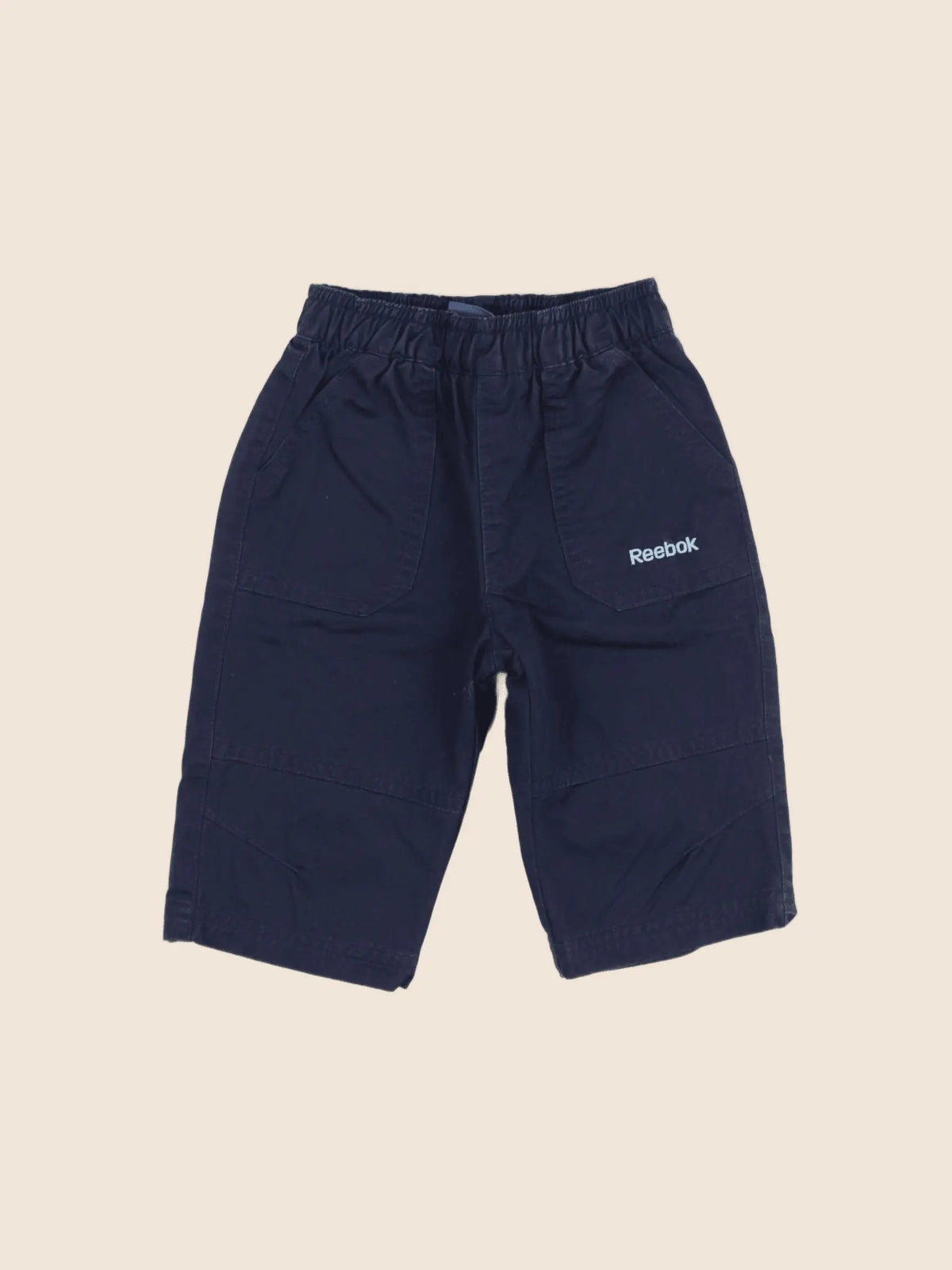 Reebok - pantalon bleu - 6 mois