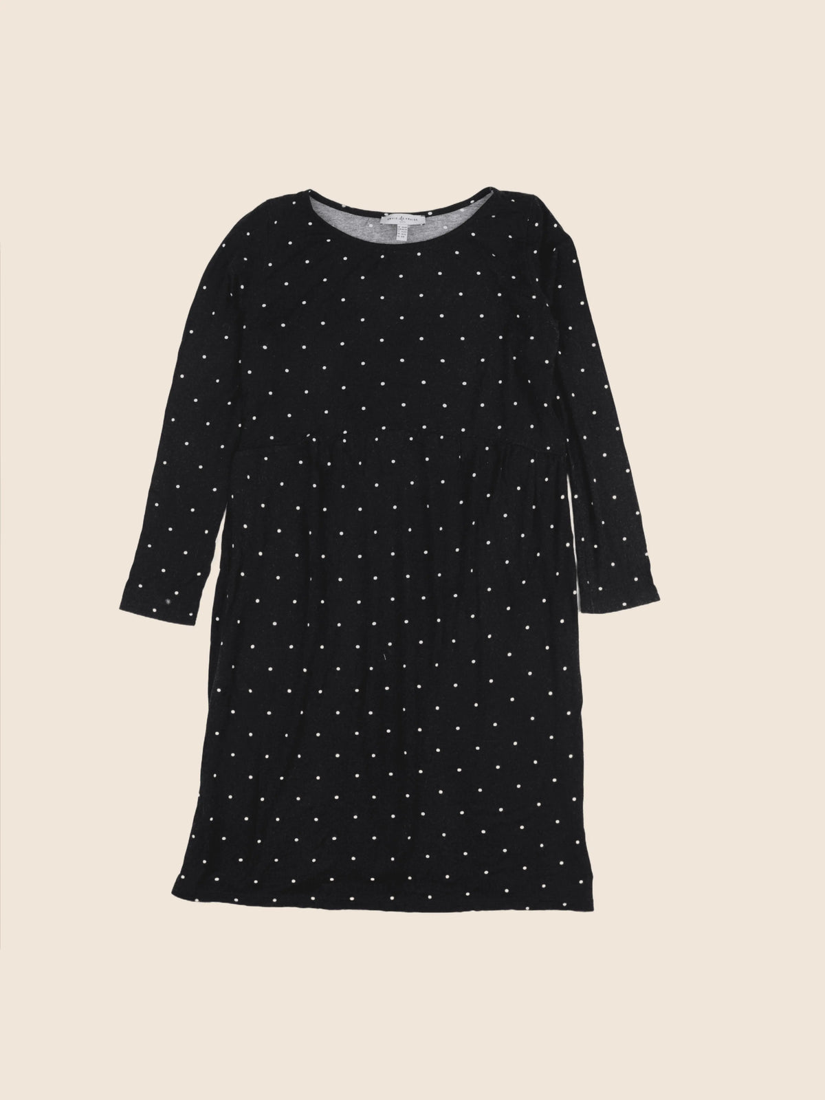 Envie de fraise - robe grossesse noir - 38 à 40