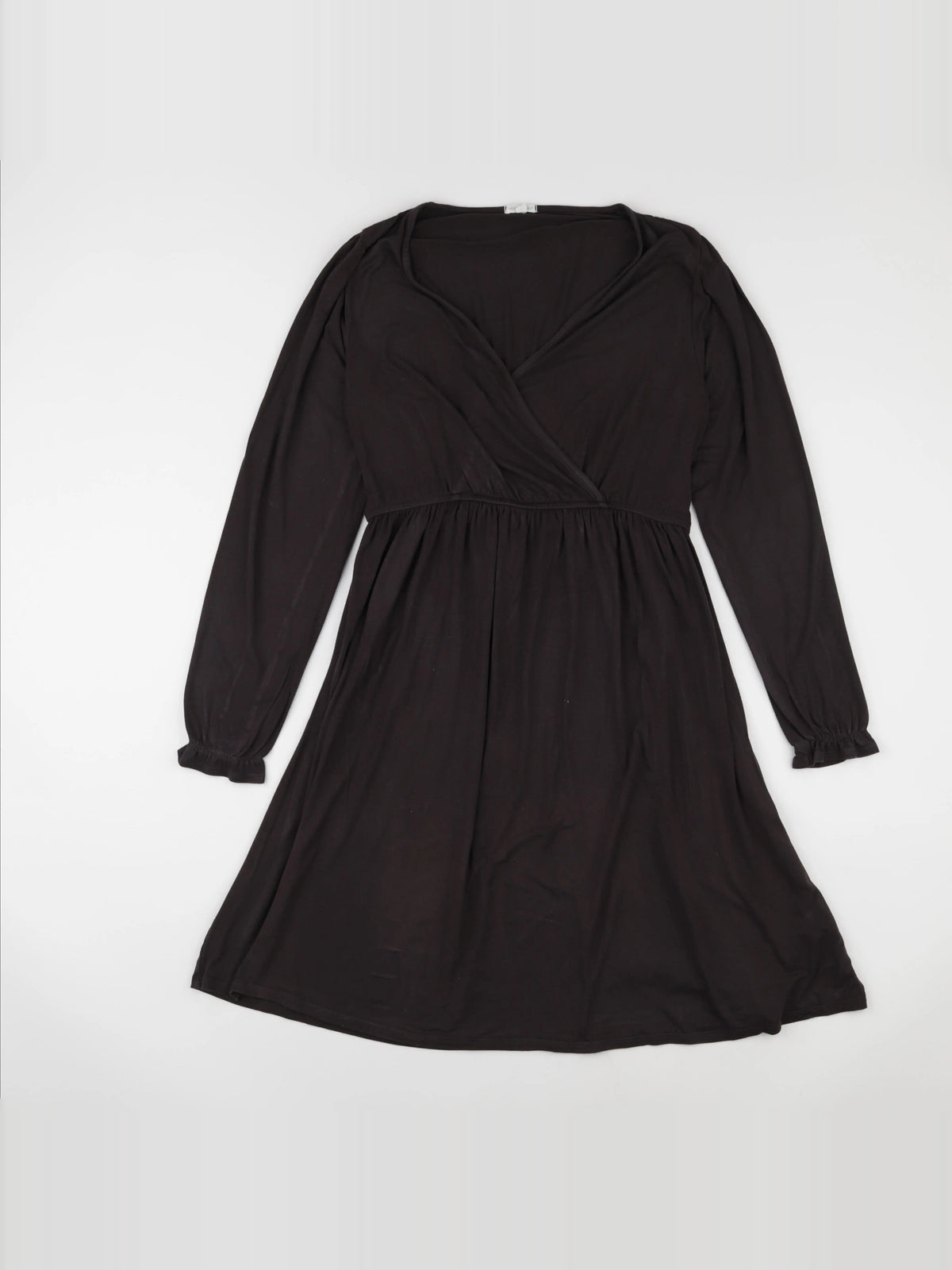 Vertbaudet - robe grossesse gris - 38