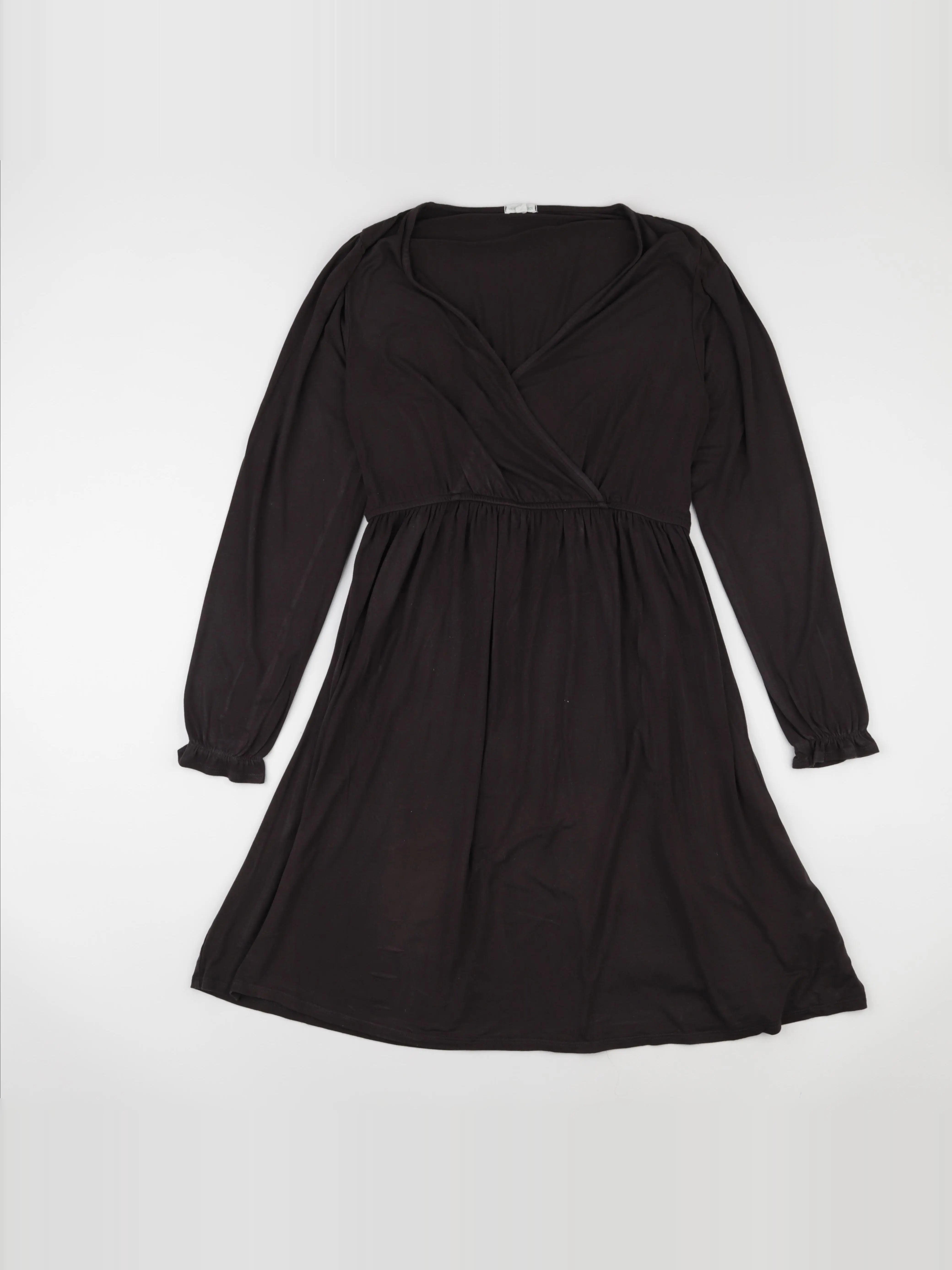 Vertbaudet - robe grossesse gris - 38