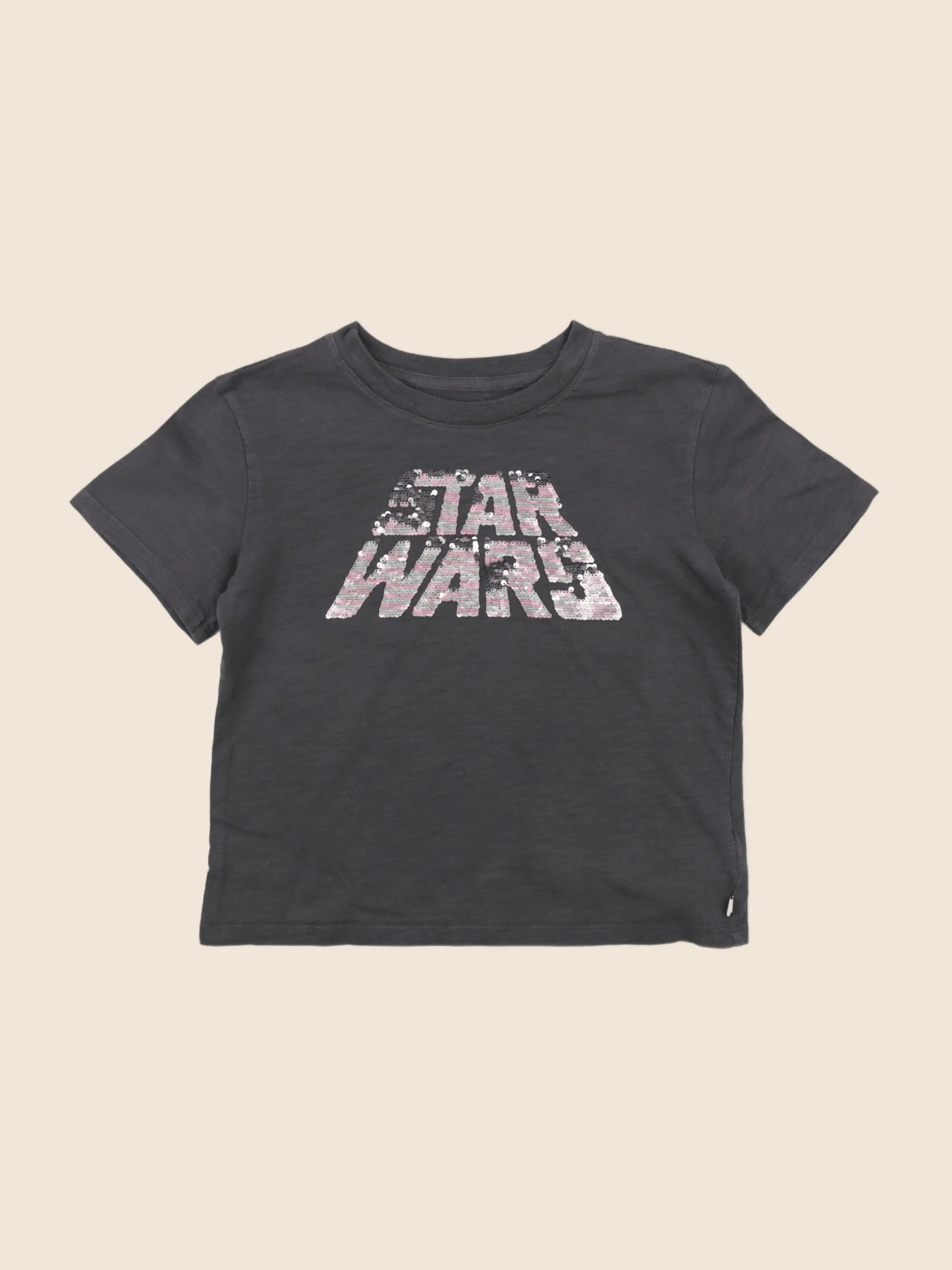 GAP - tee-shirt gris - 8 ans