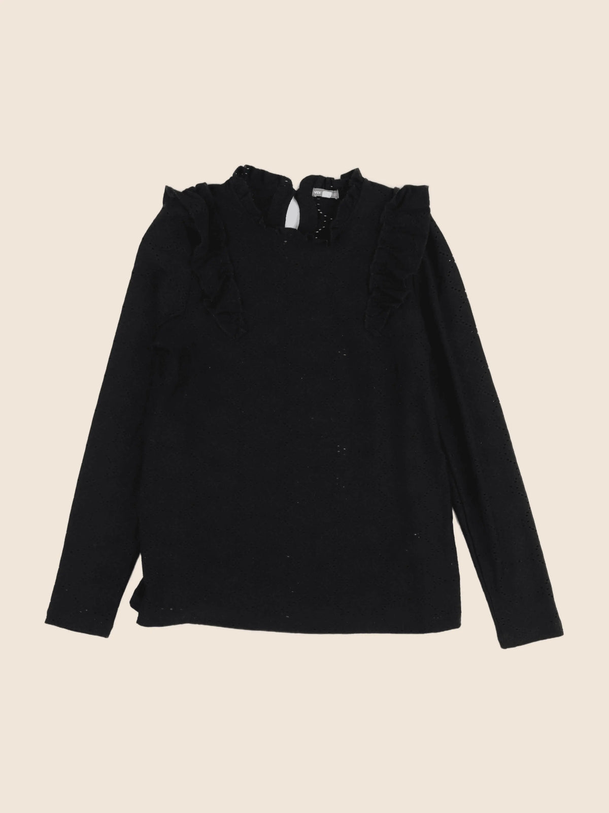 Vertbaudet - blouse grossesse noir - 38 à 40