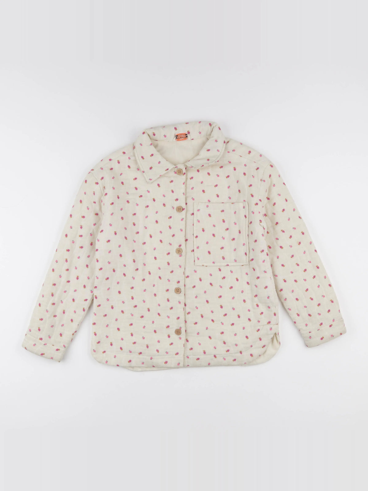 Tape à l'oeil - veste beige - 10 ans