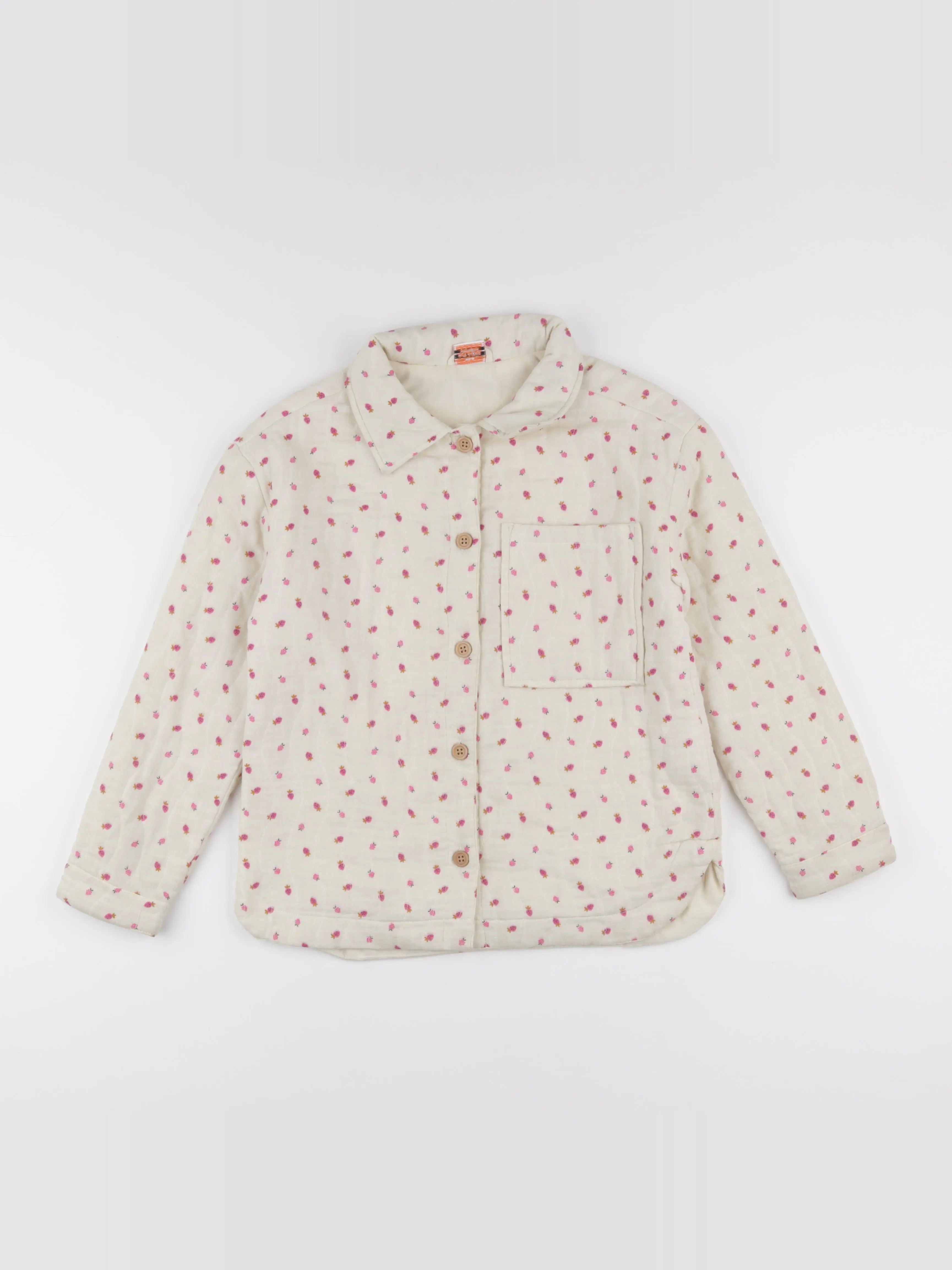 Tape à l'oeil - veste beige - 10 ans