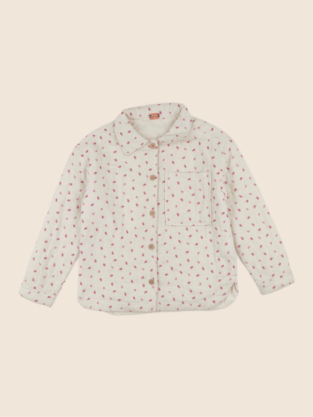 Tape à l'oeil - veste beige - 10 ans