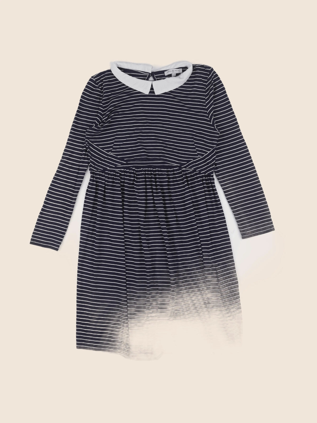 Envie de fraise - robe grossesse bleu - 40 à 42