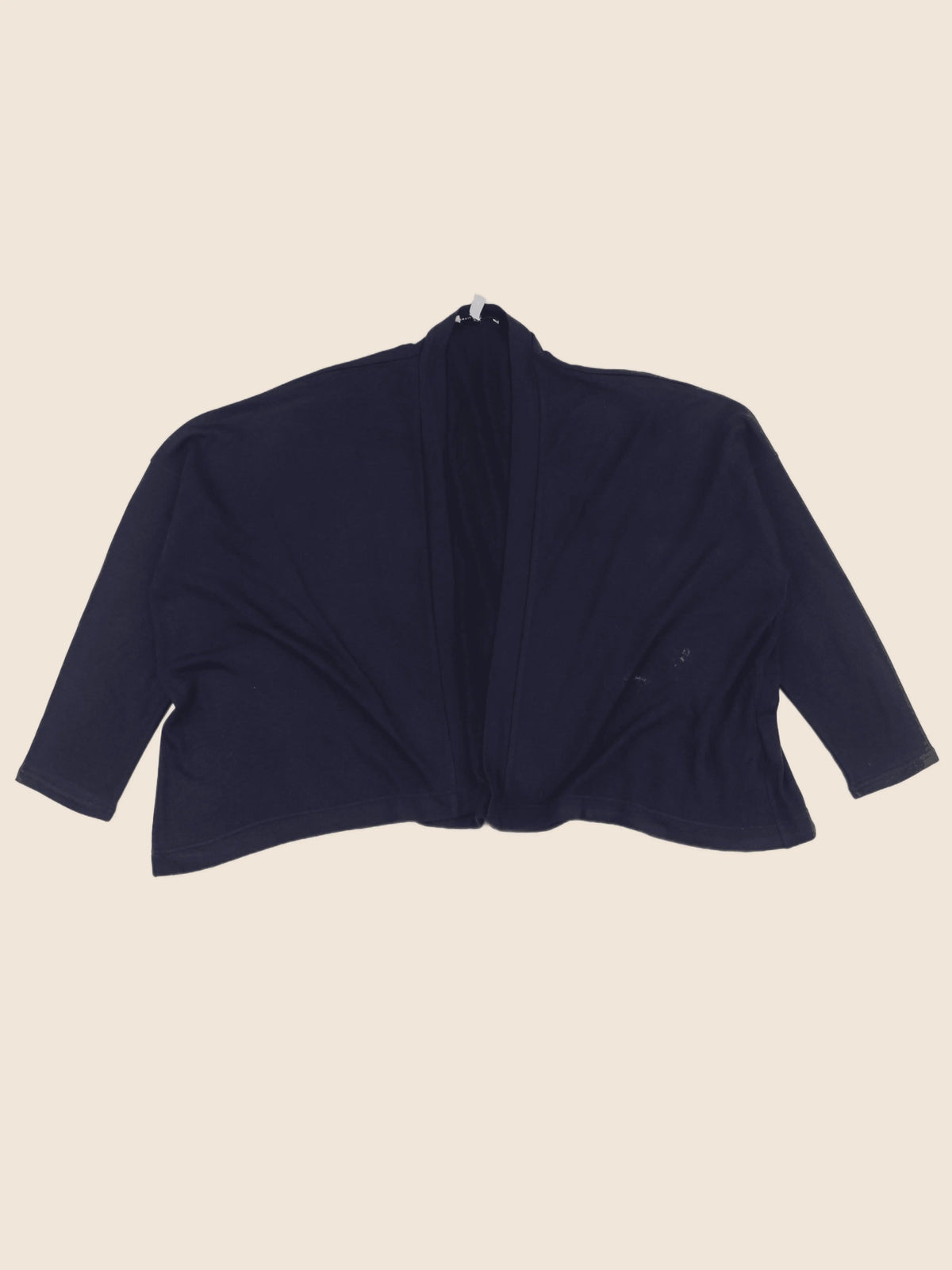 Envie de fraise - gilet grossesse bleu - 38 à 40
