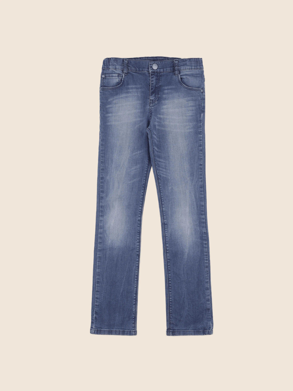 IKKS - jean bleu - 12 ans