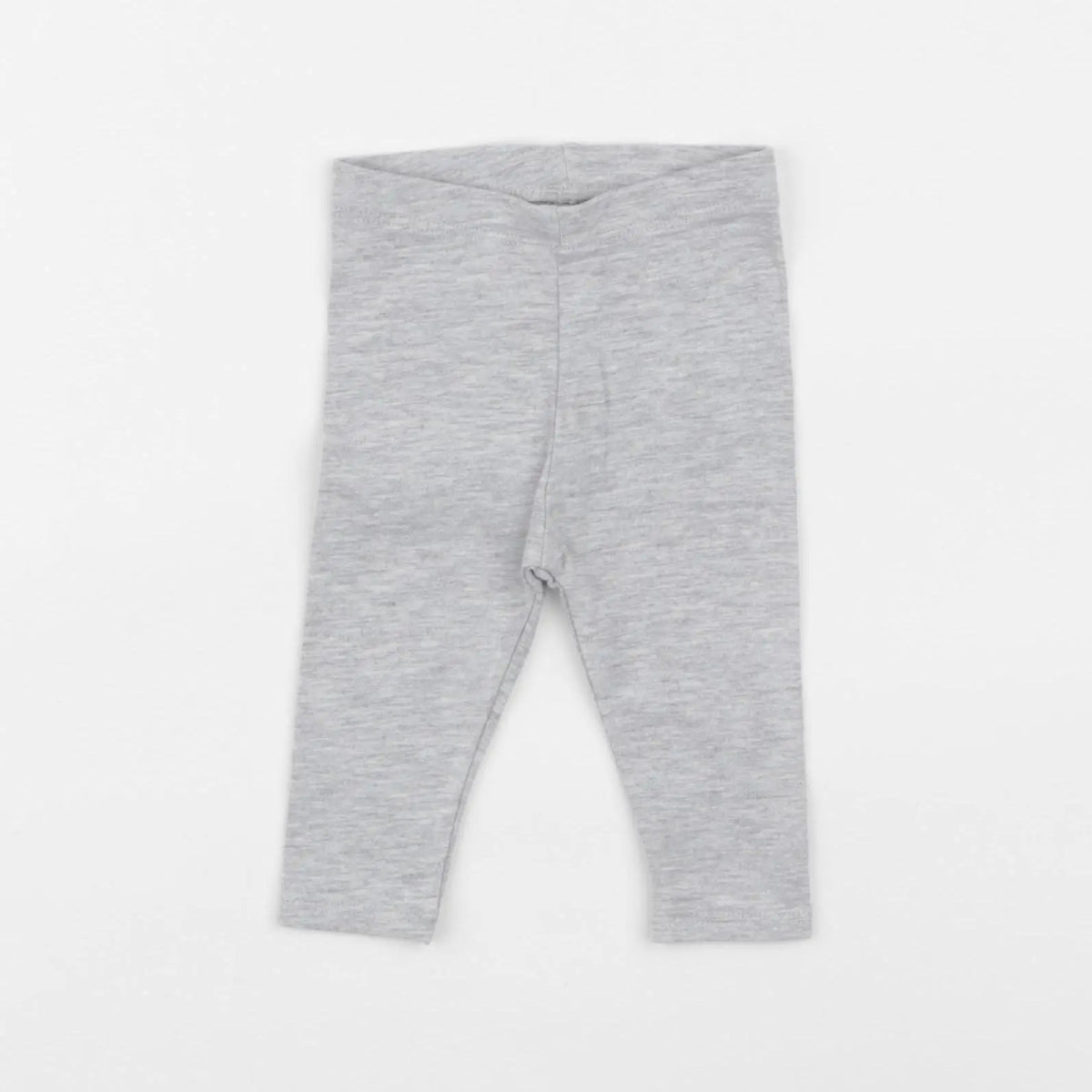 Vertbaudet - legging gris - 3 mois