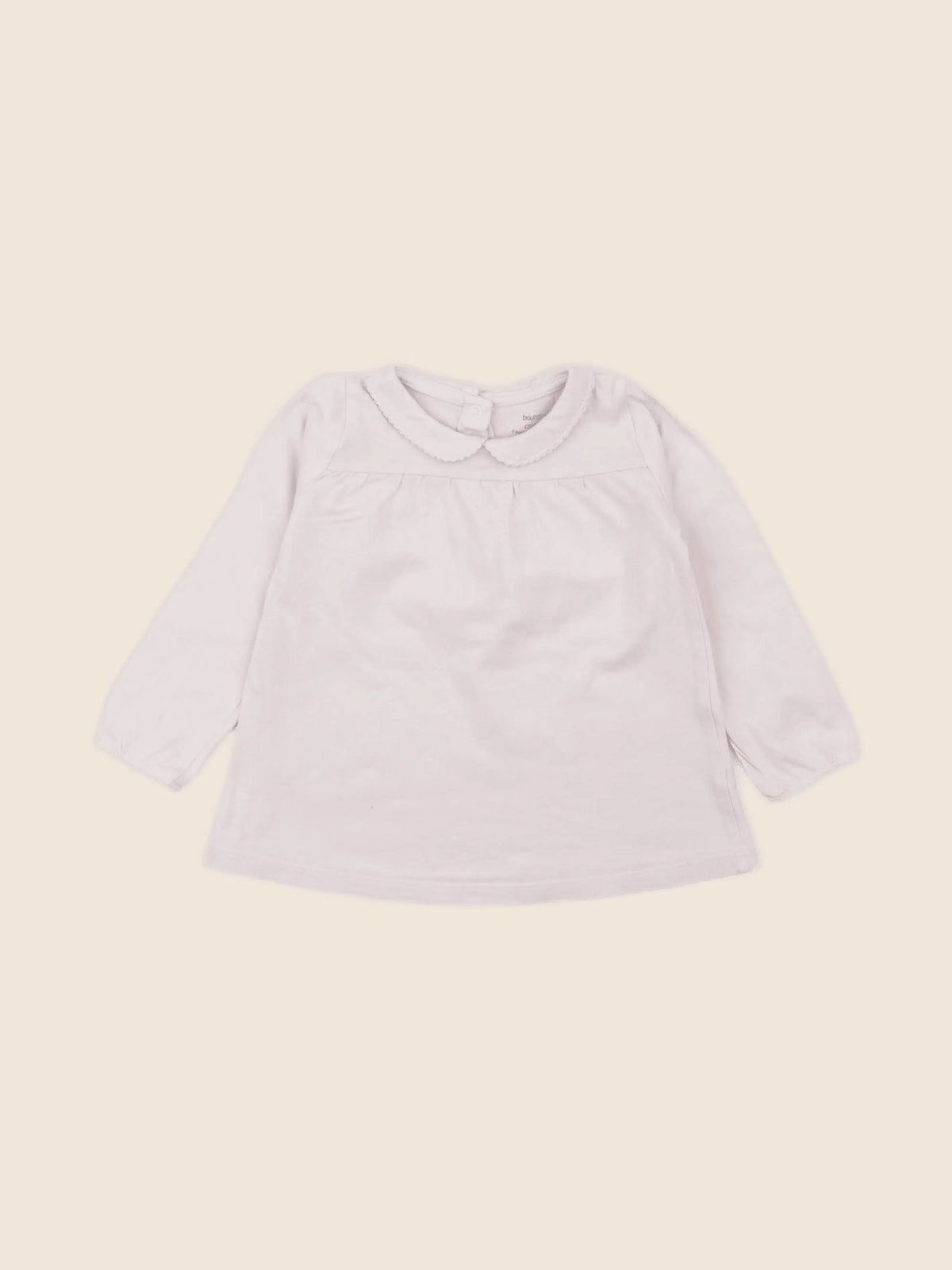 Boutchou - tee-shirt rose - 18 mois