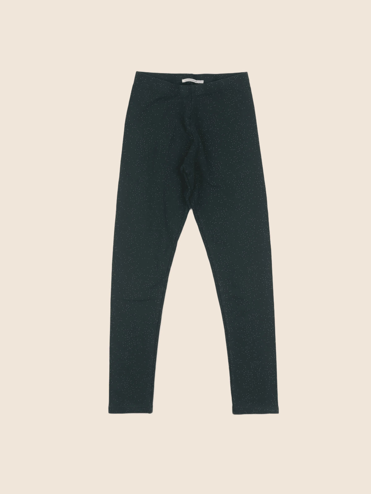 Monoprix - legging vert - 14 ans