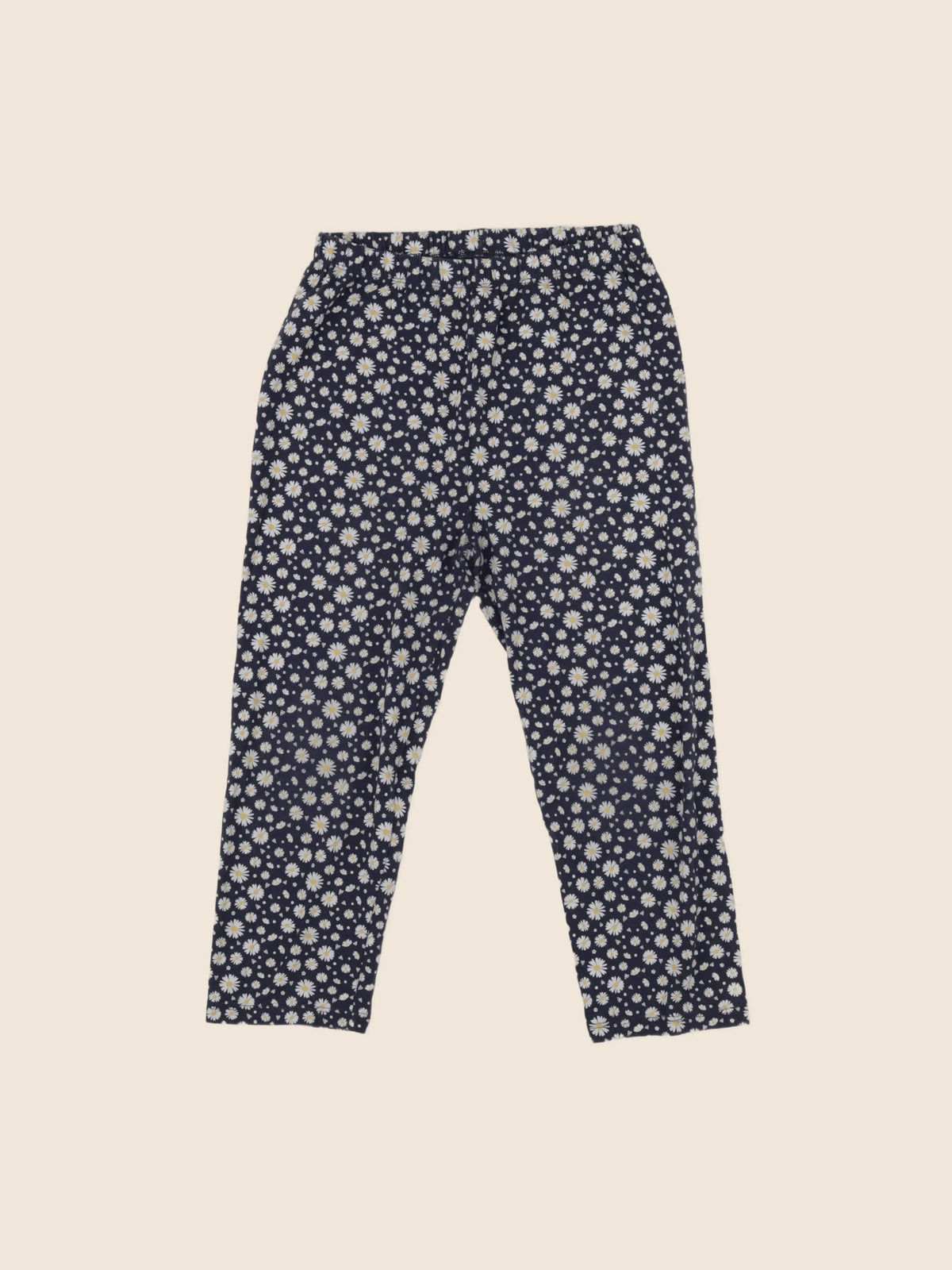 Vertbaudet - legging bleu - 12 ans