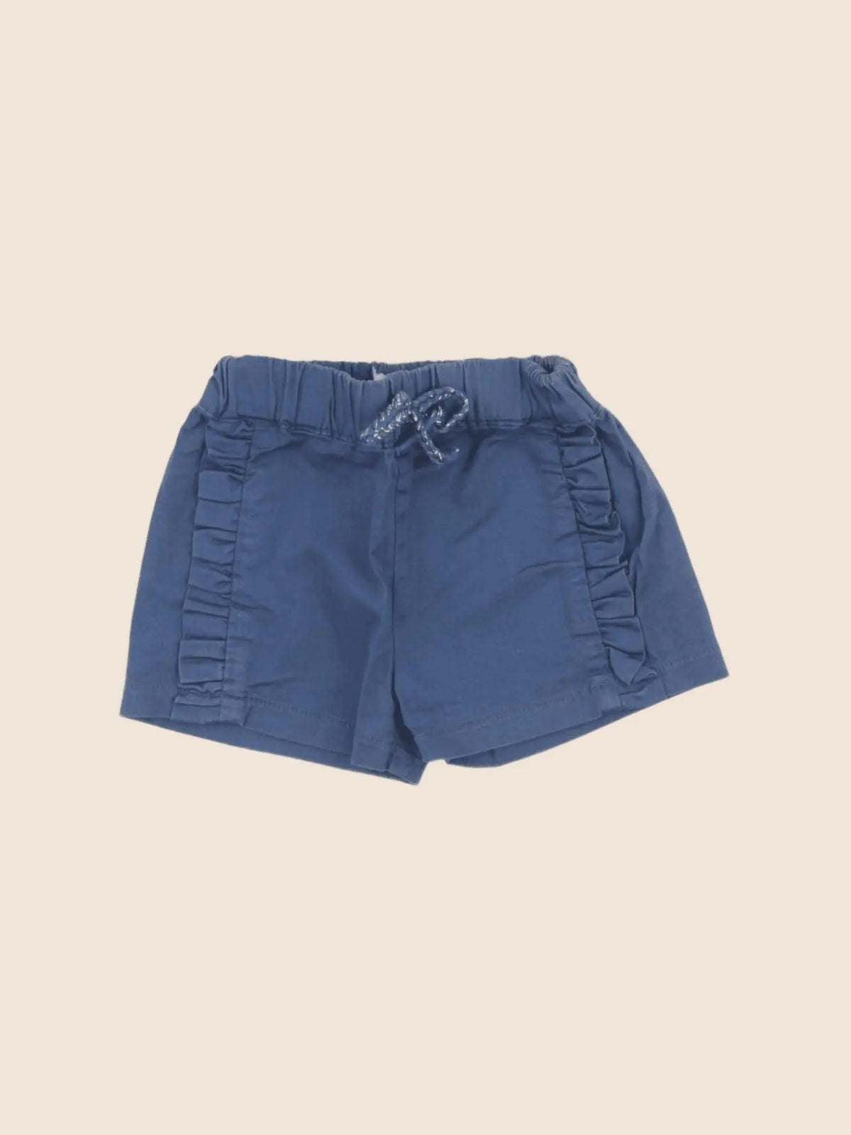 Vertbaudet - short bleu - 3 mois