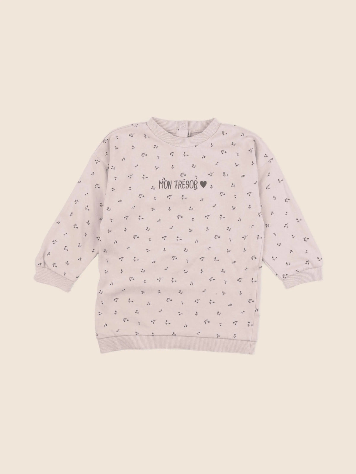 Vertbaudet - robe rose - 3 ans