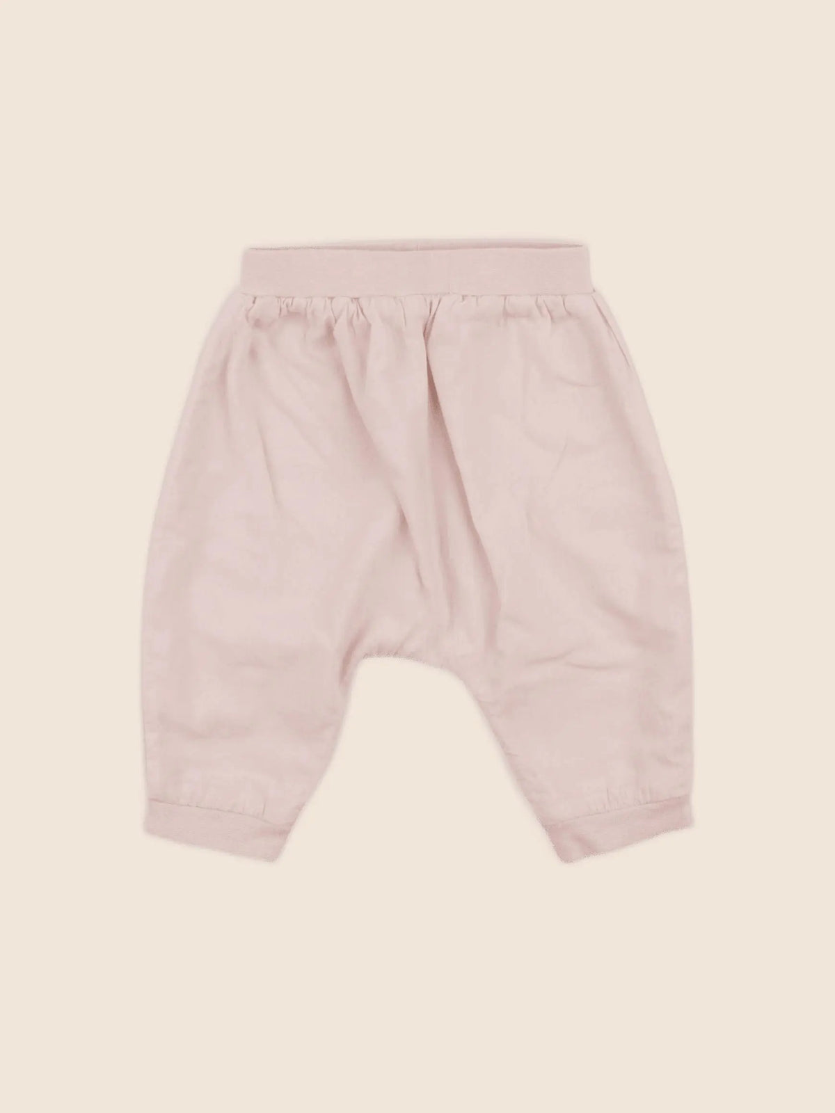 Boutchou - sarouel rose - 3 mois