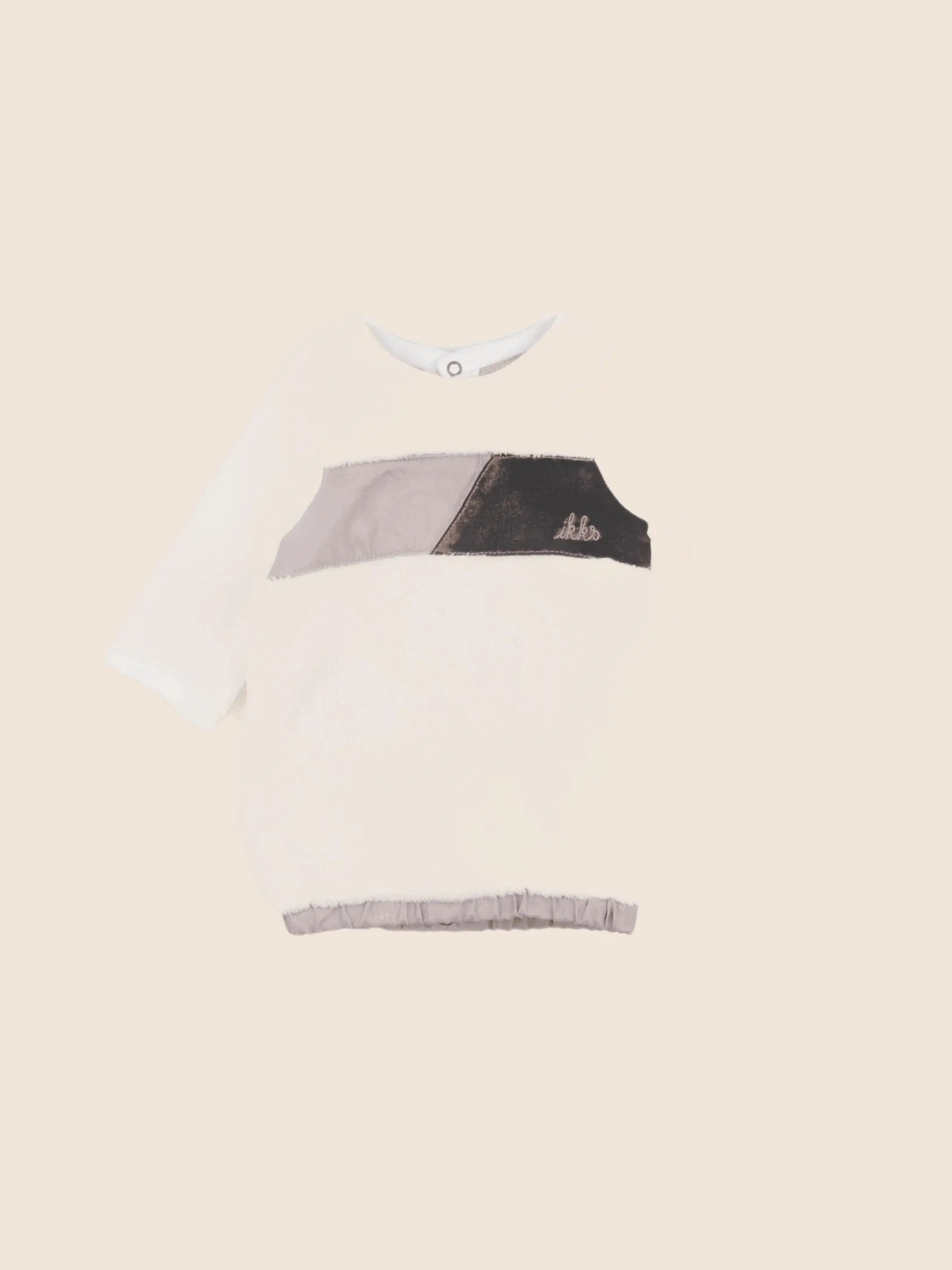 IKKS - polaire multicolore - 6 mois