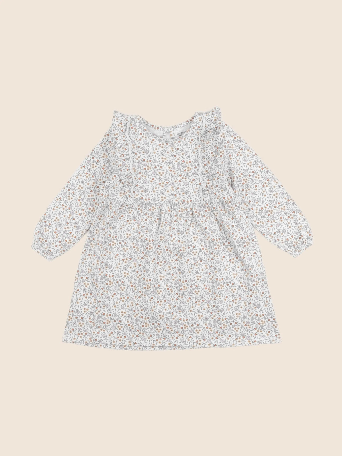 Vertbaudet - robe multicolore - 3 ans