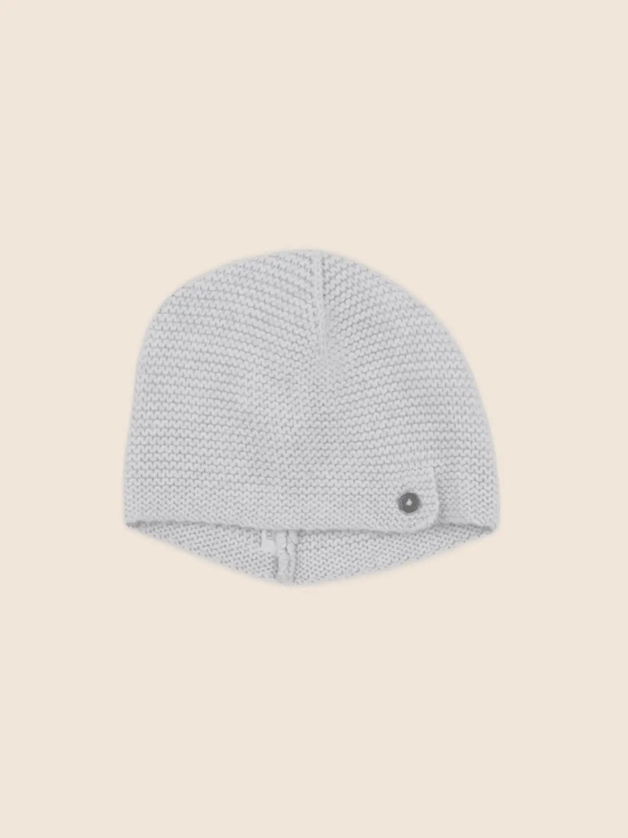 Boutchou - bonnet gris - 24 mois