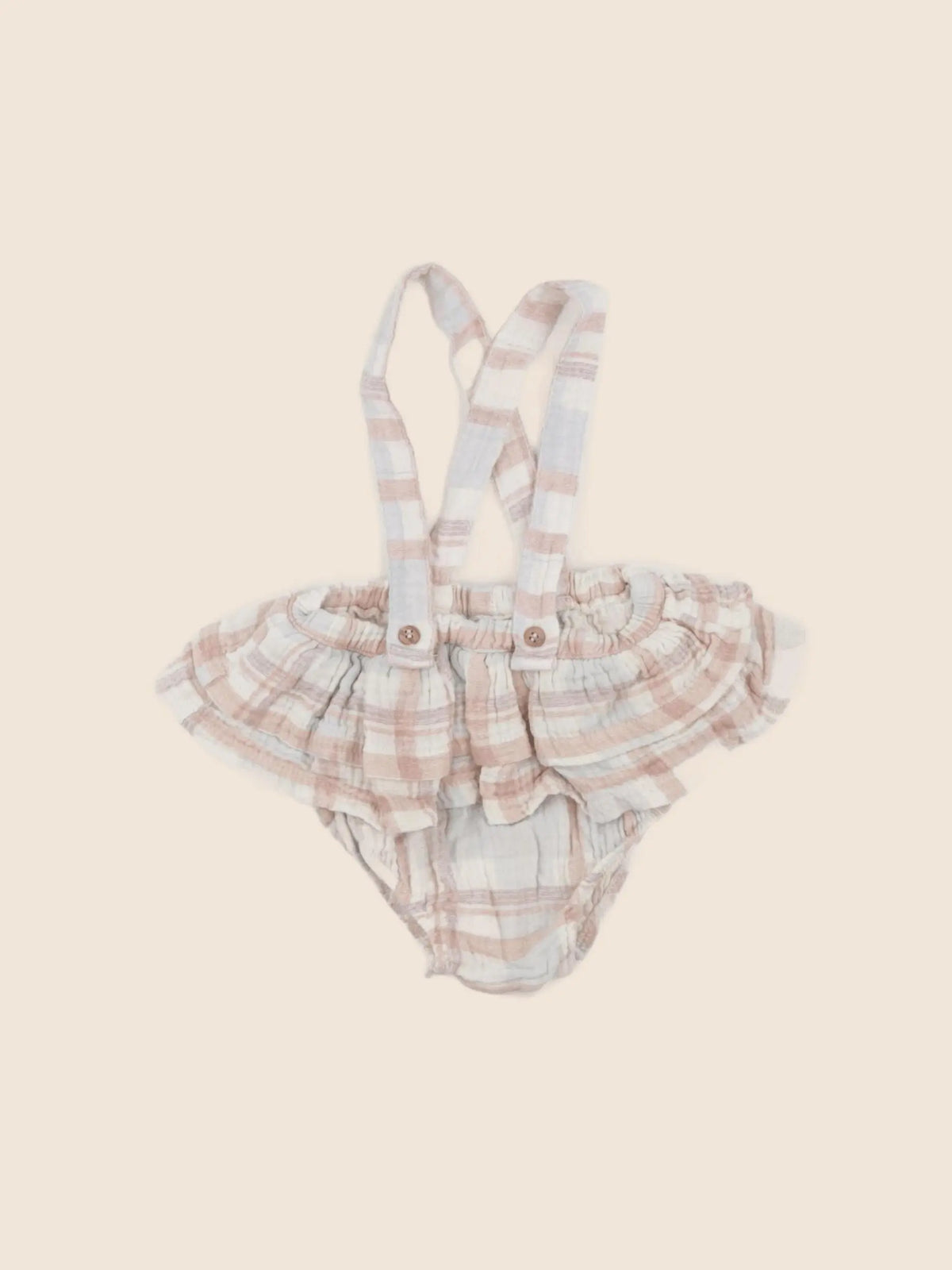 Zara - bloomer beige - 9/12 mois
