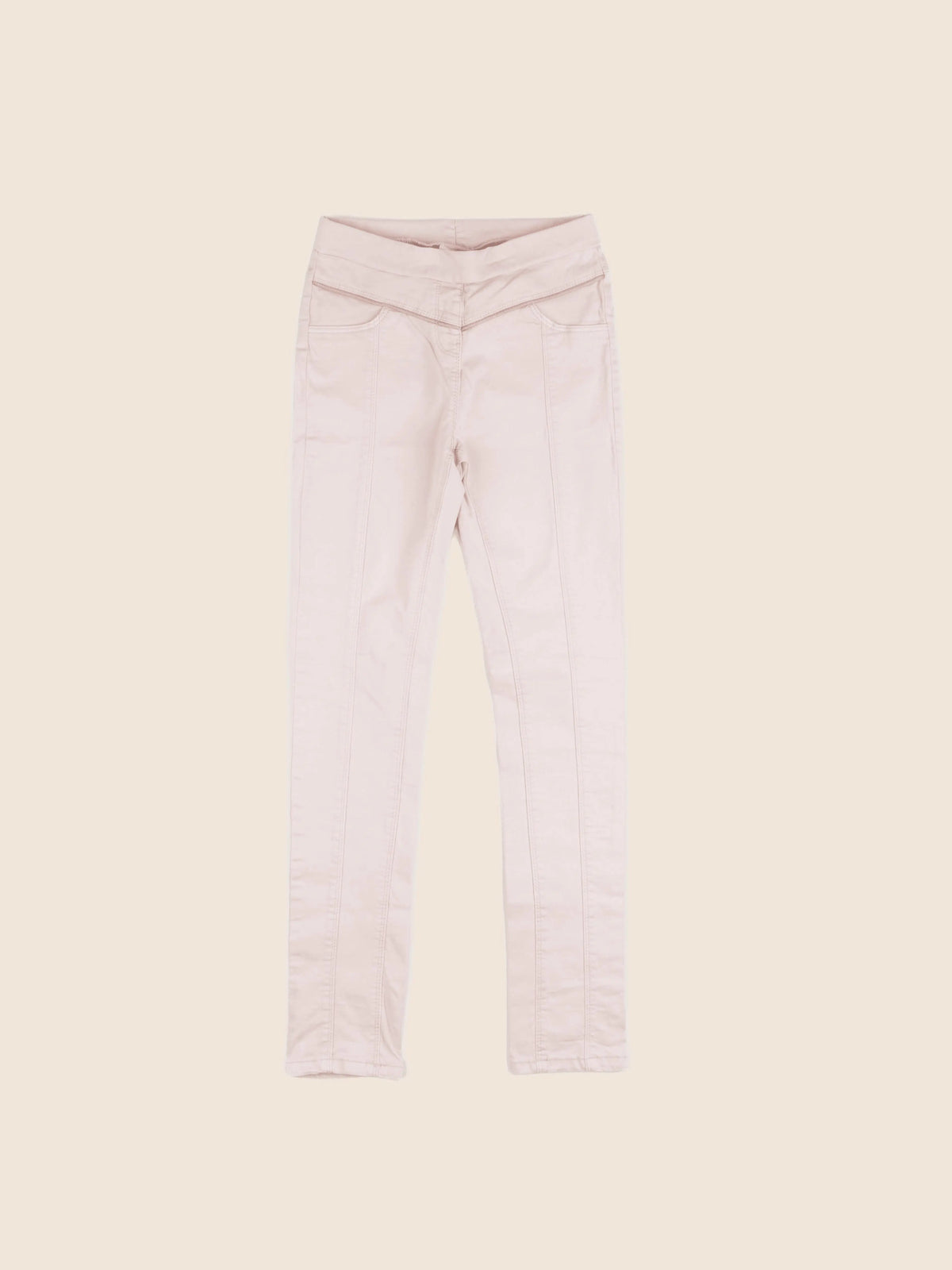 Tape à l'oeil - jegging rose - 12 ans
