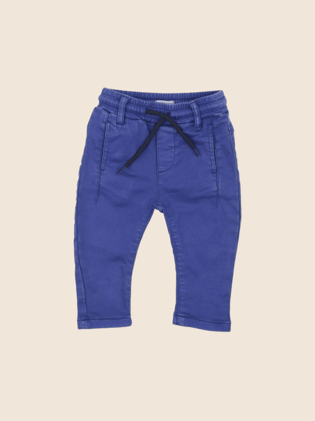 IKKS - jean bleu - 6 mois