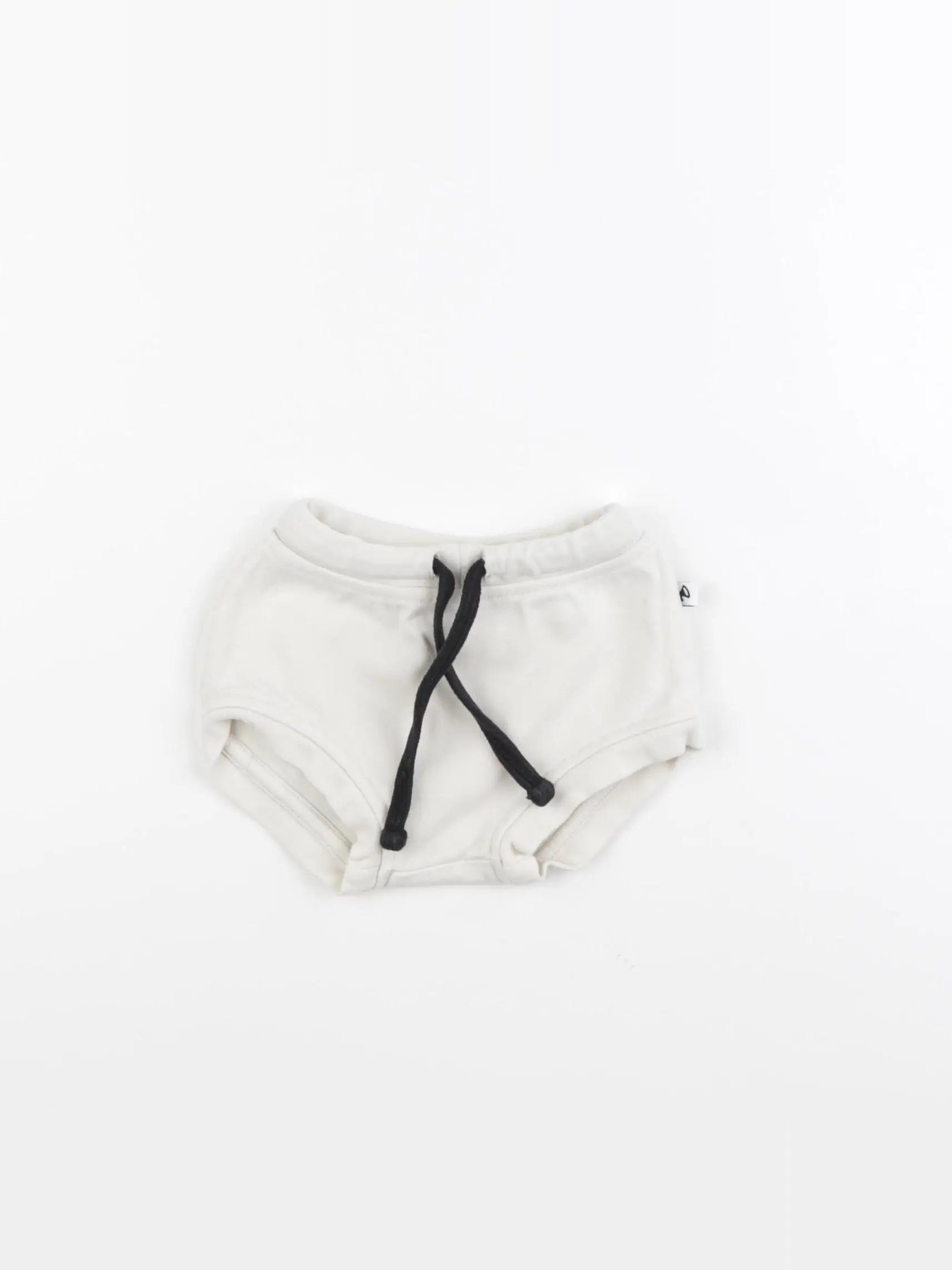 Cos I Said So - short beige - 6/9 mois