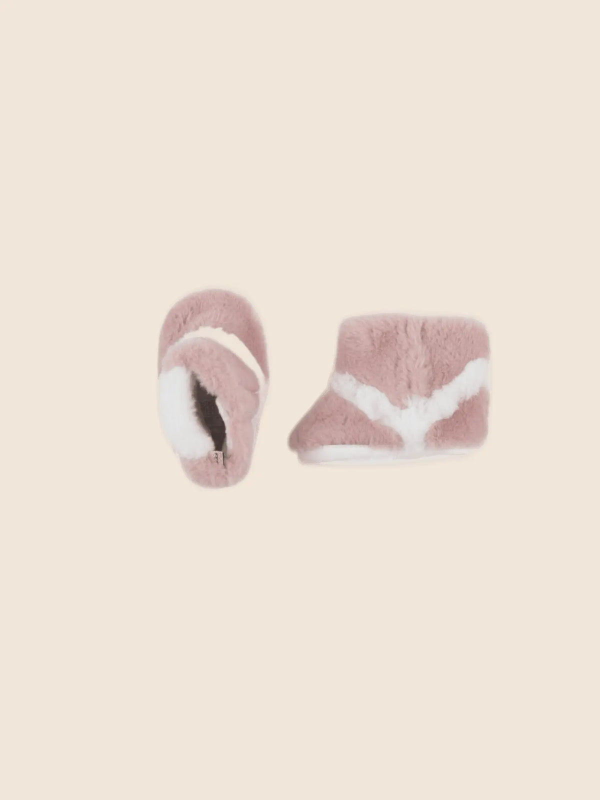 IKKS - chaussons rose - pointure 19/20