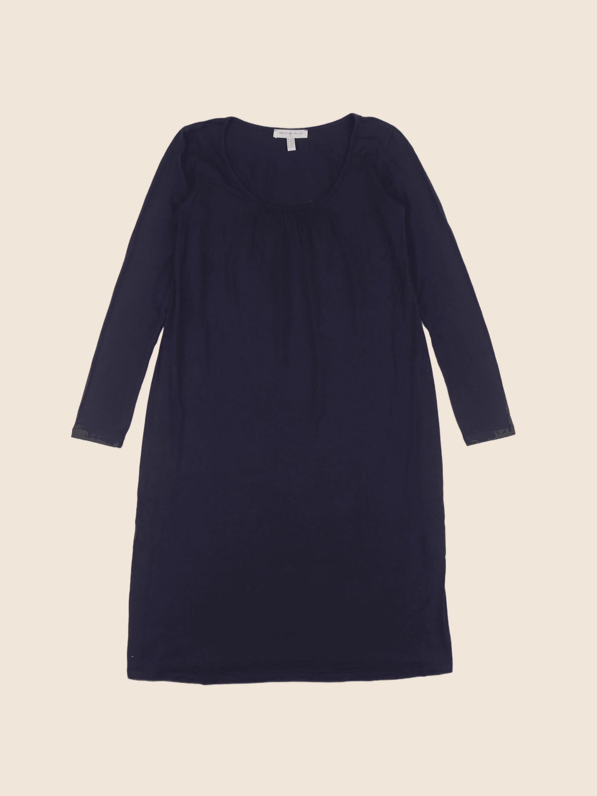 Envie de fraise - robe grossesse bleu - 36 à 38