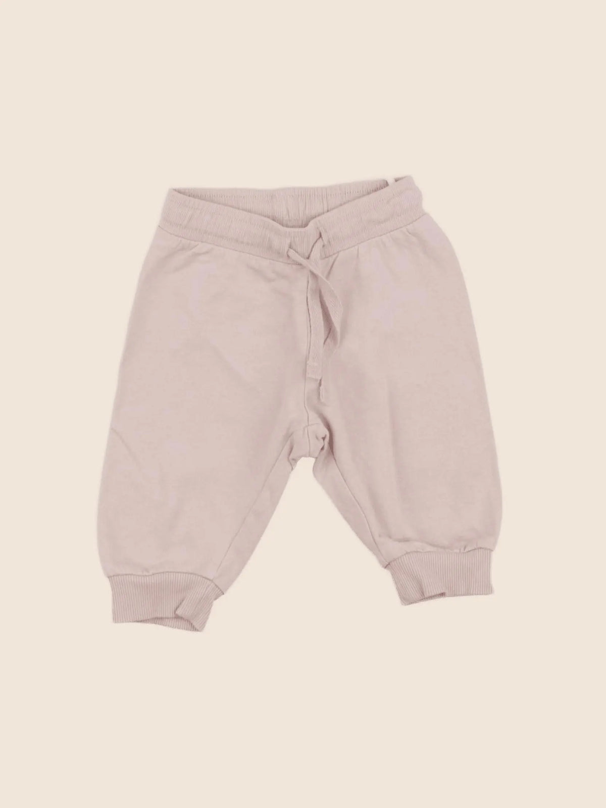 H&M - jogging rose - 3 mois