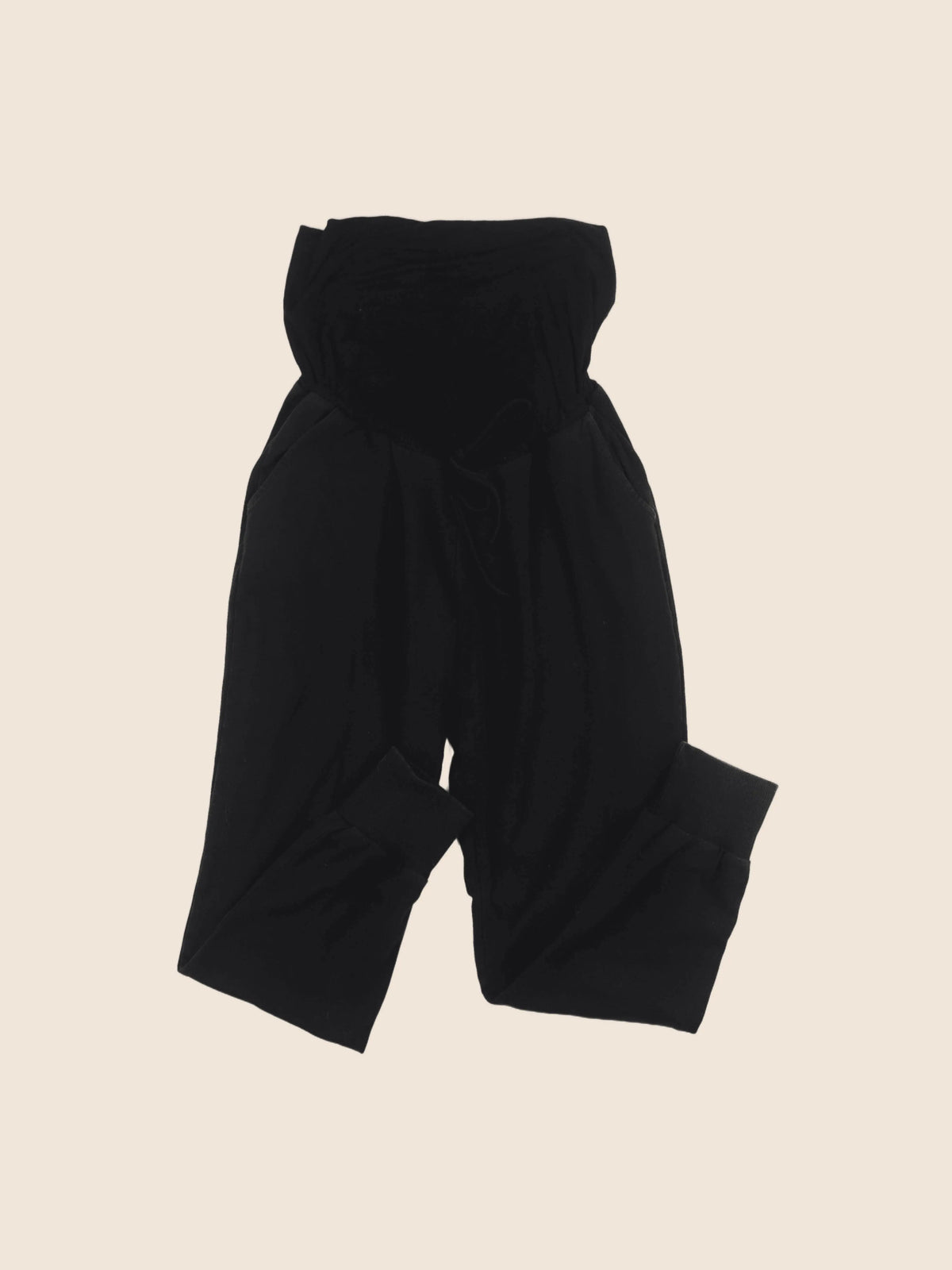 Seraphine - pantalon grossesse noir - s