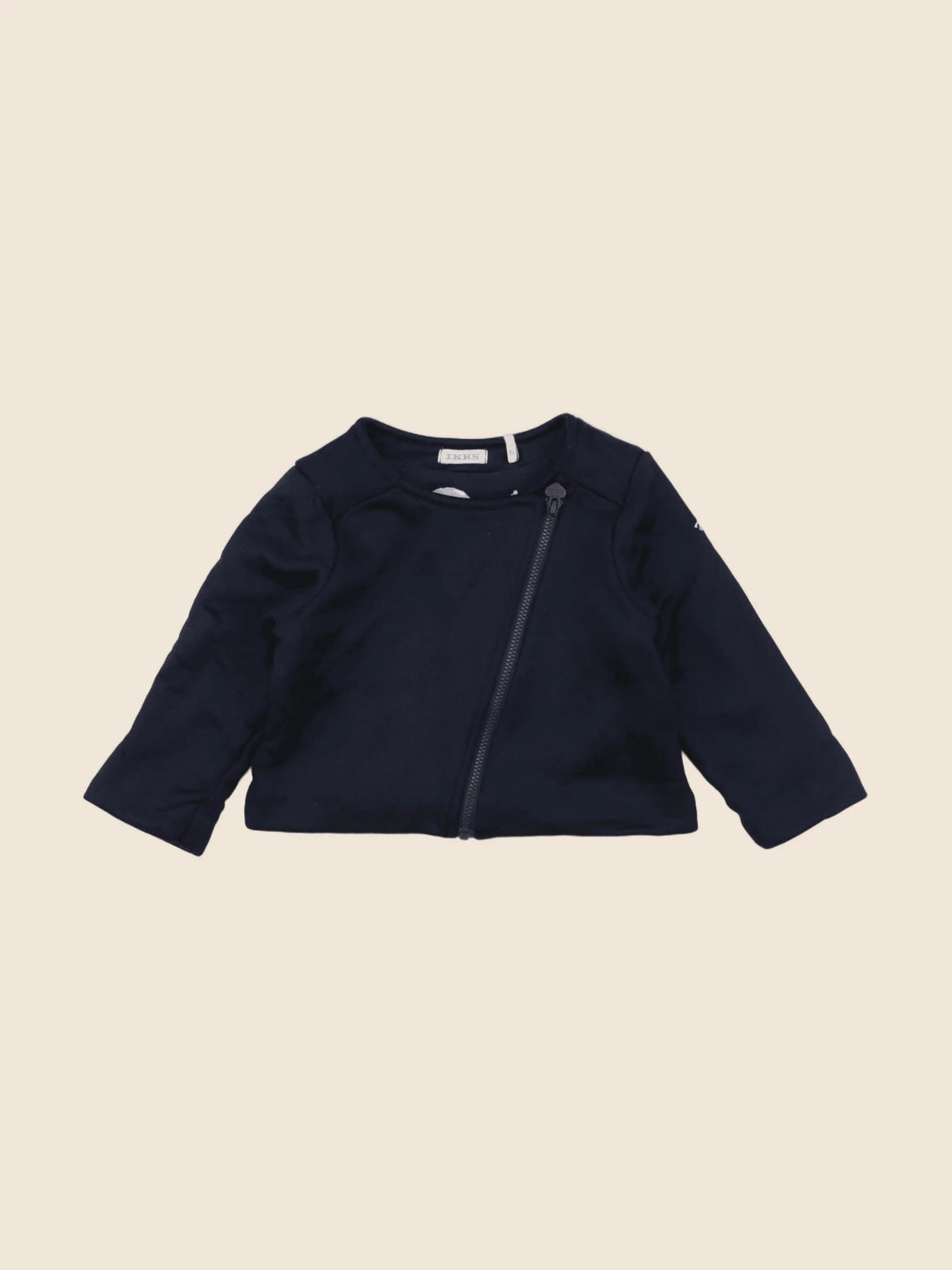 IKKS - veste bleu - 2 ans