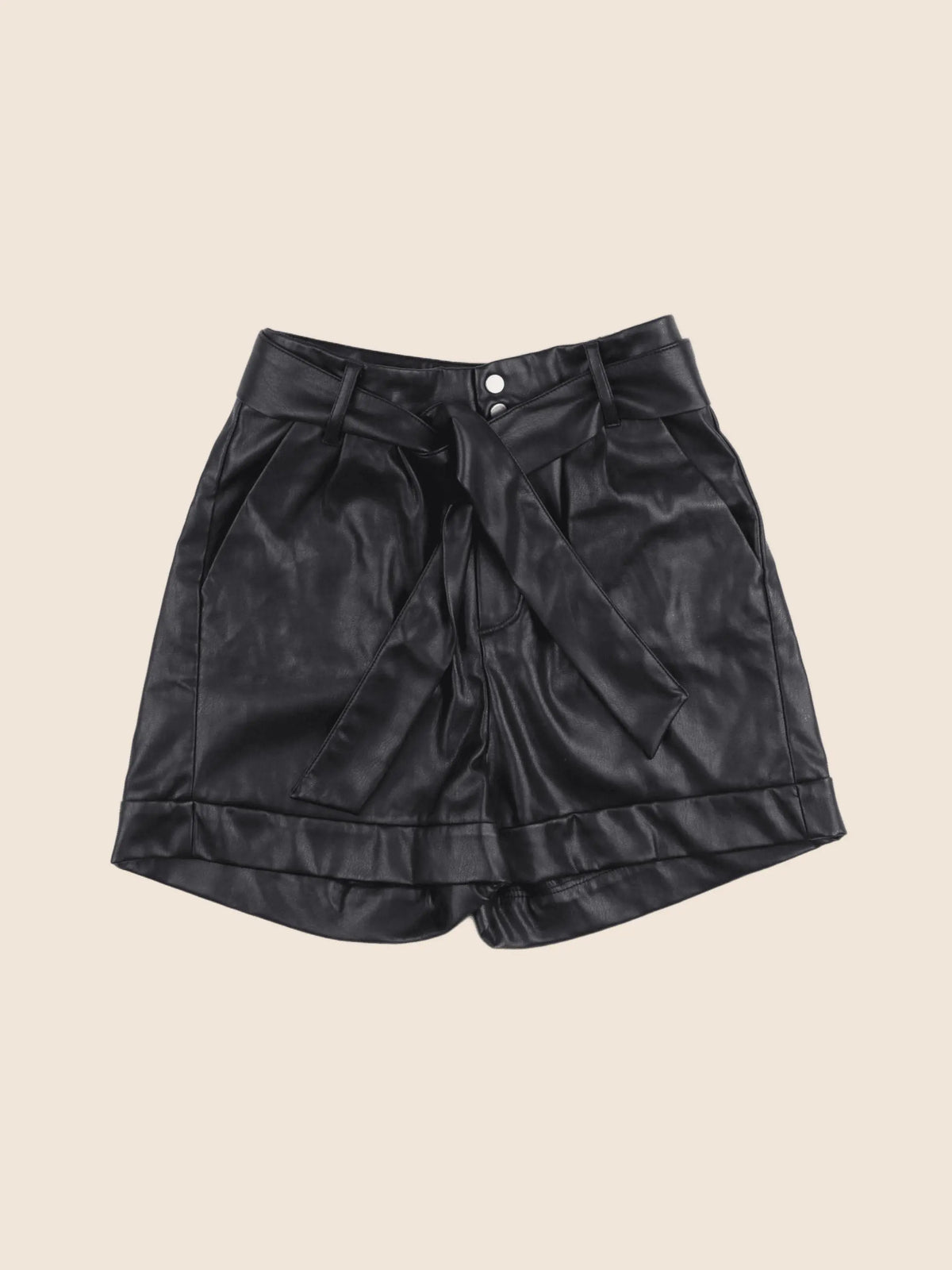 IKKS - short noir - 12 ans