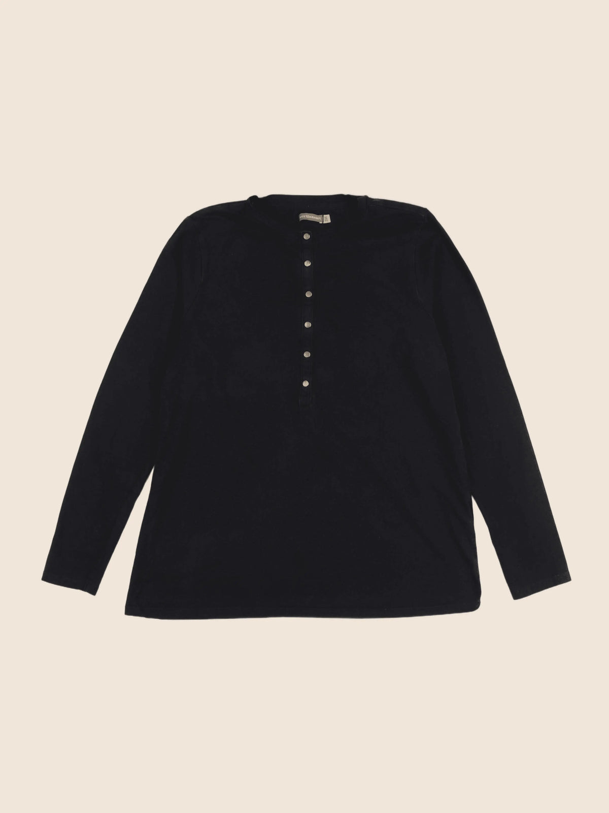 Vertbaudet - tee-shirt grossesse noir - 42 à 44